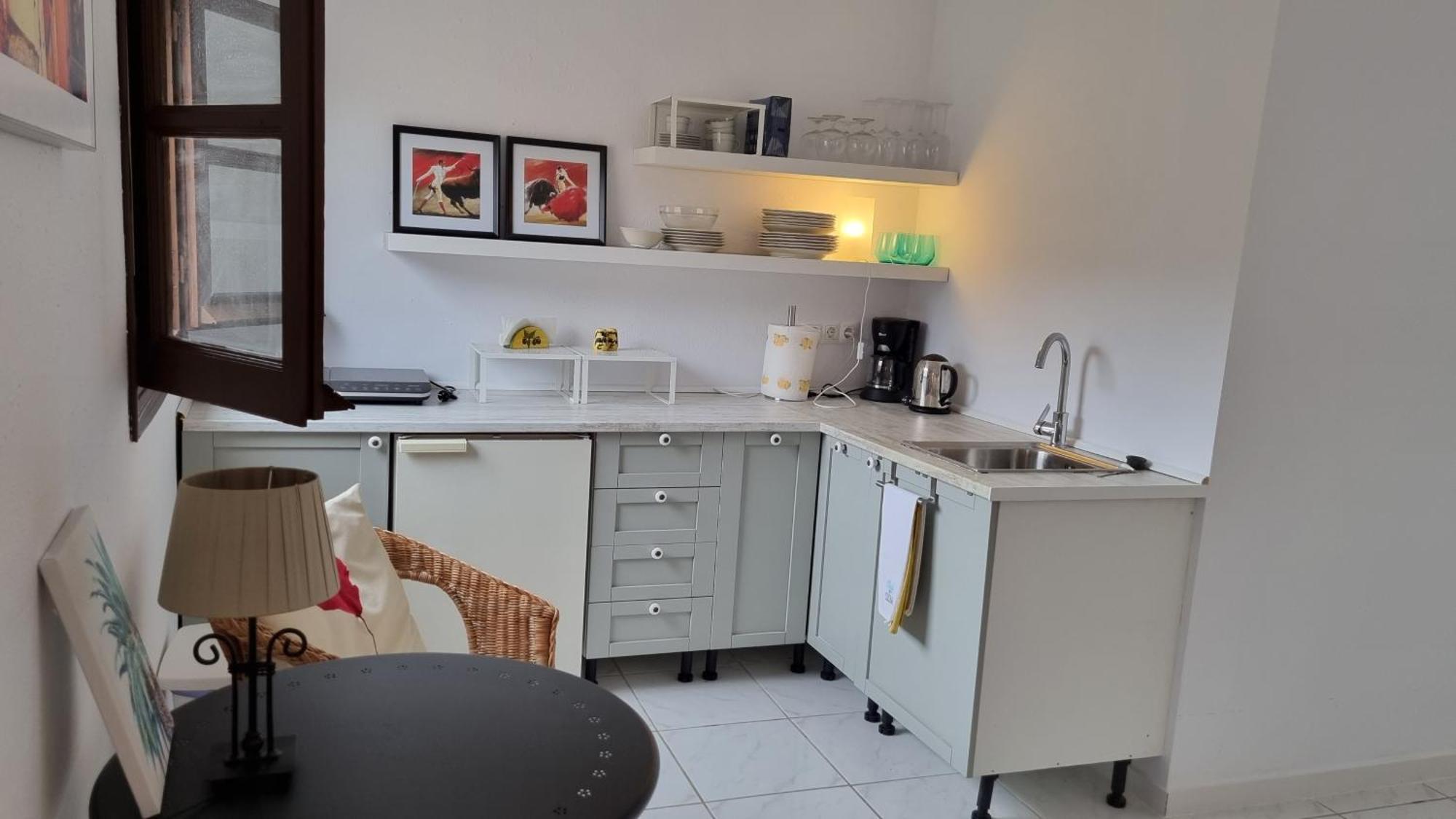 La Buena Vida. Apartment