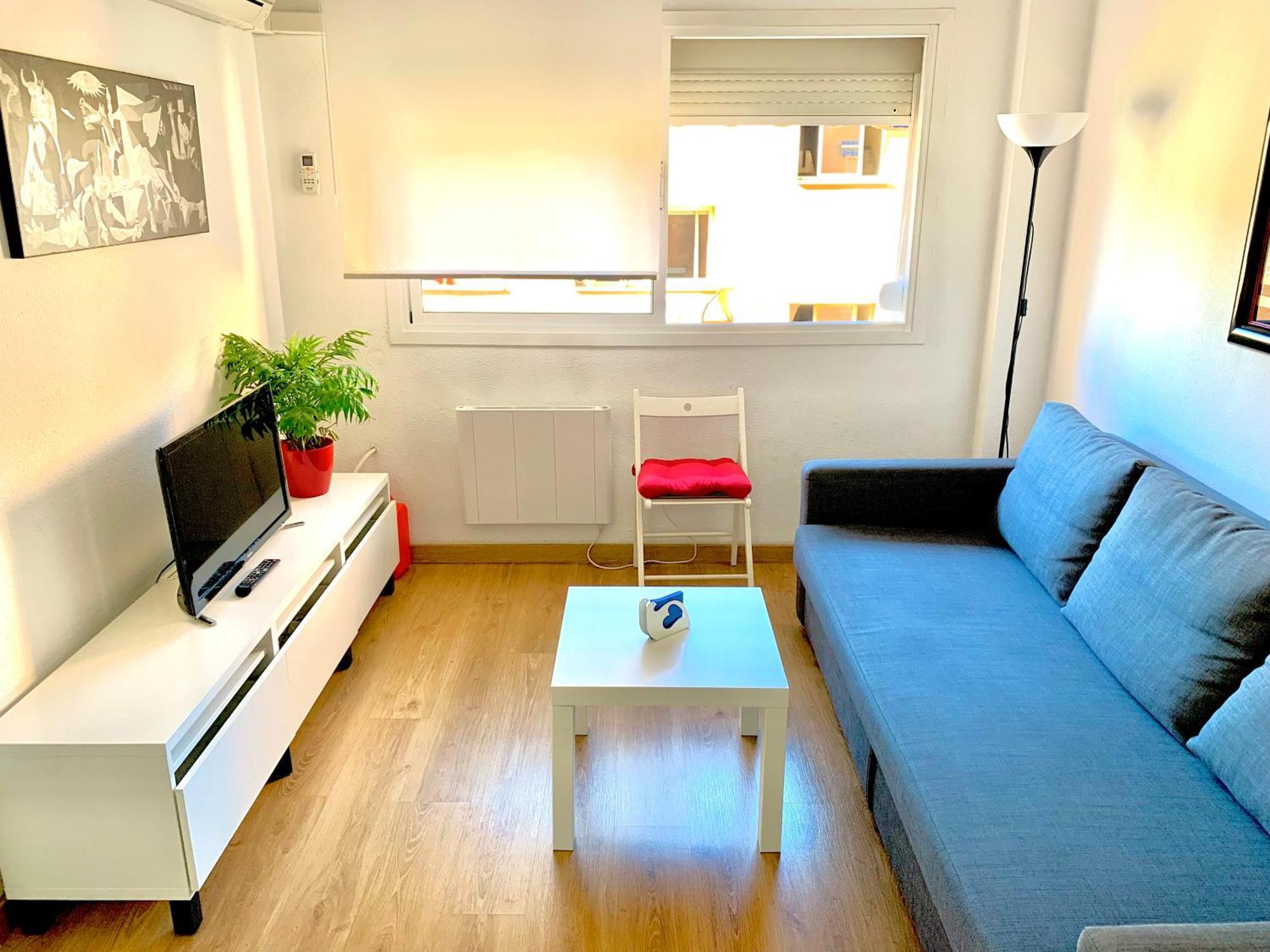Ana's Parking Gratuito Apartamento Málaga