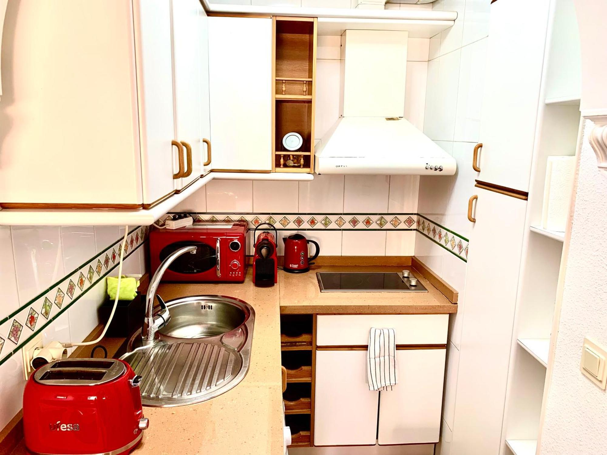 Apartamento Ana's Parking Gratuito