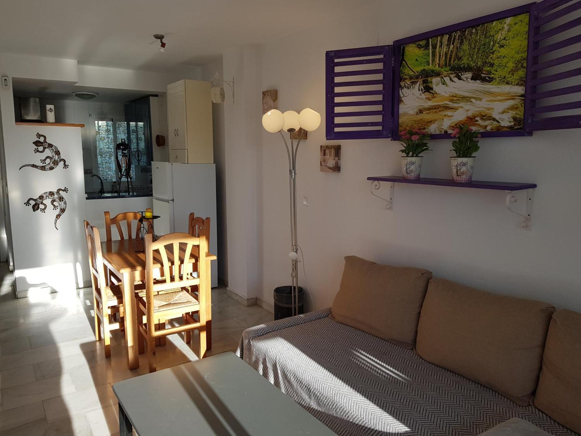 Appartamento Con Vistas Al Mar 4 Personas De Riviera *