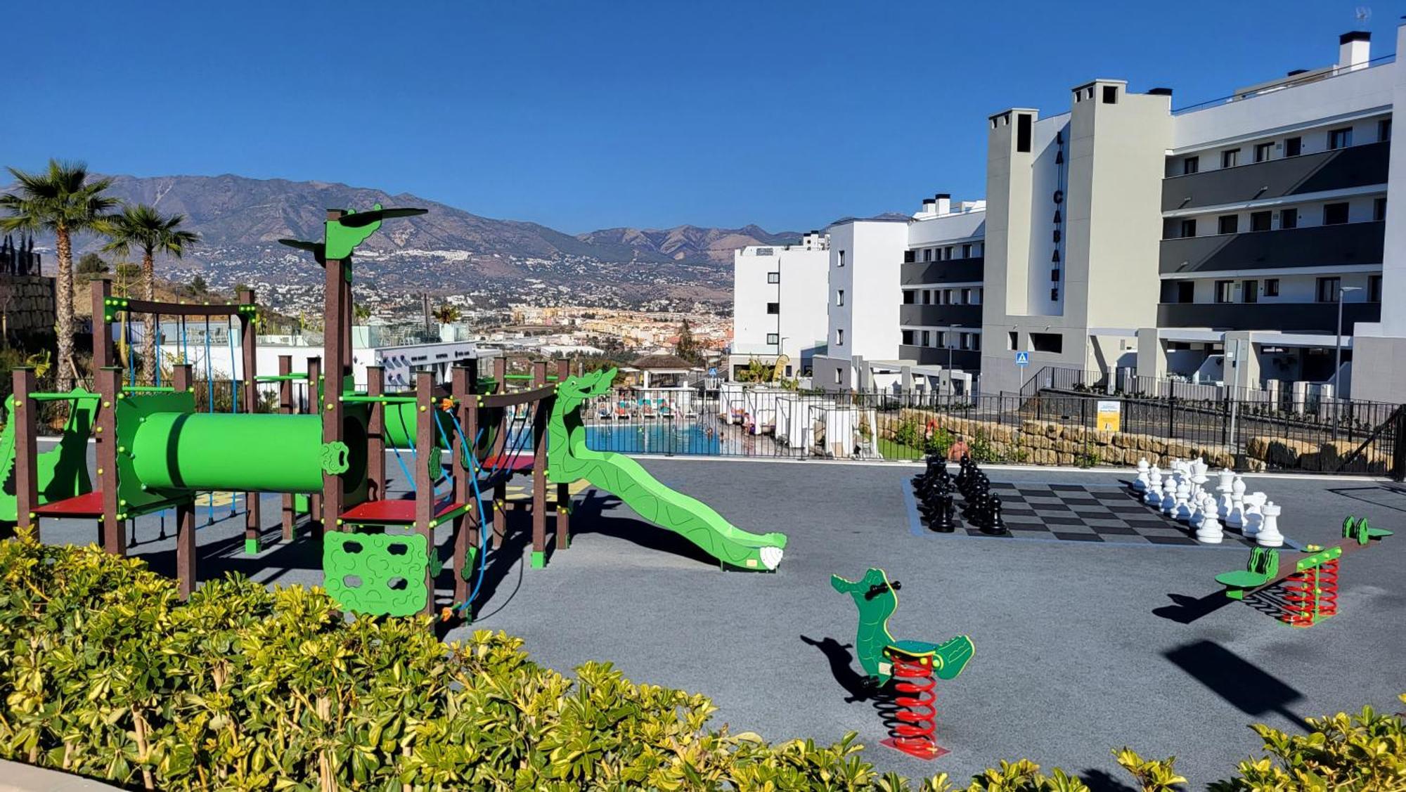 Apartamento Mijas 4102