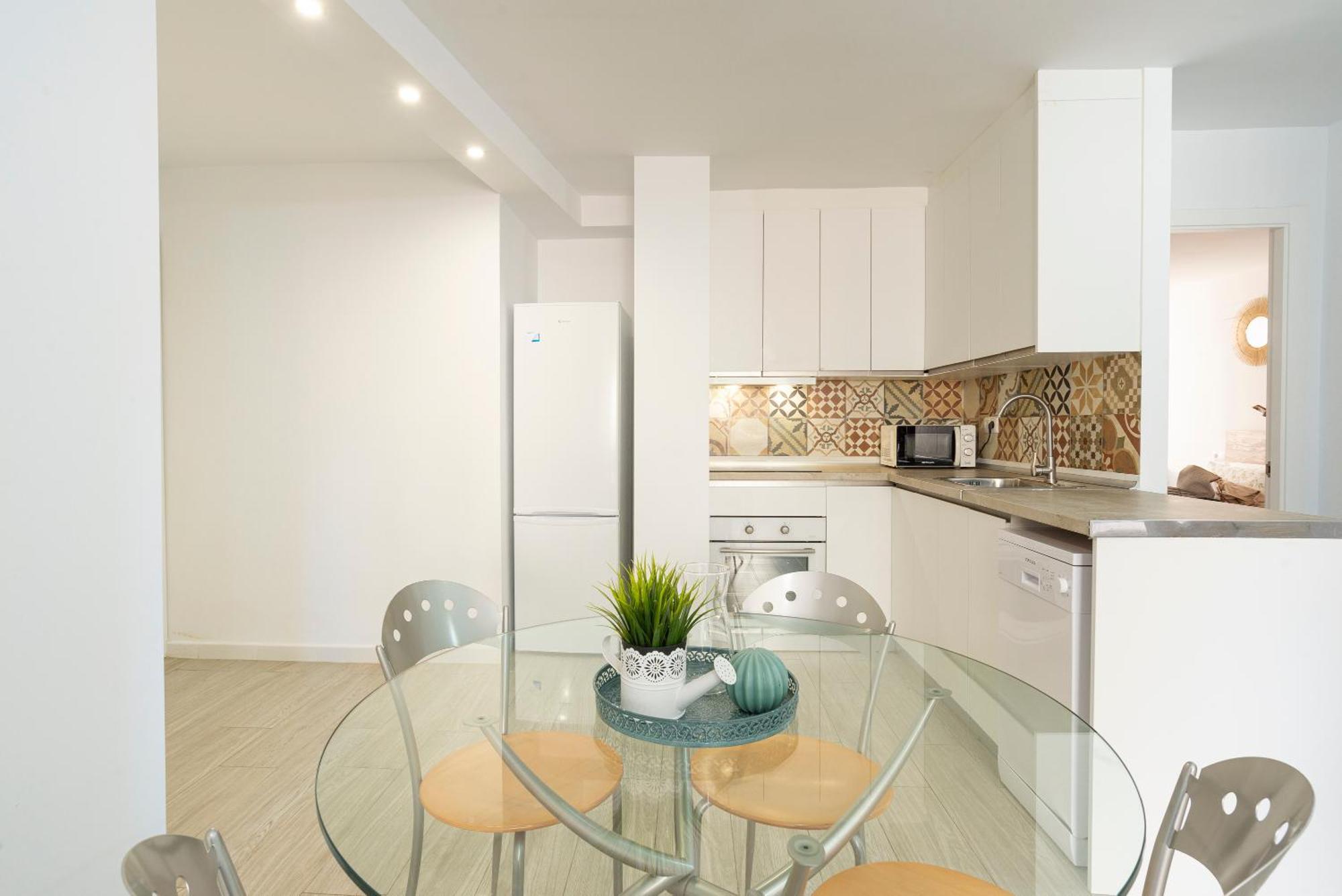 Apartment Coloma & Palo By Ele Málaga