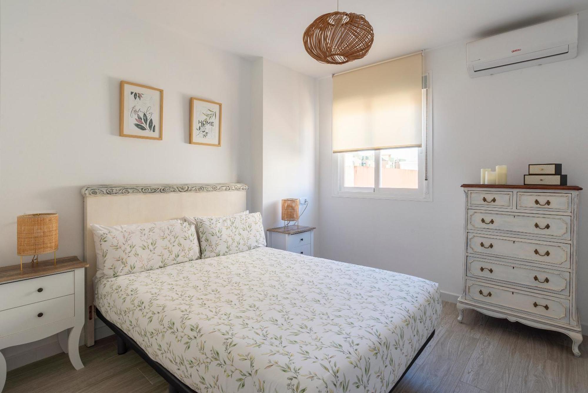 Apartment Coloma & Palo By Ele Málaga