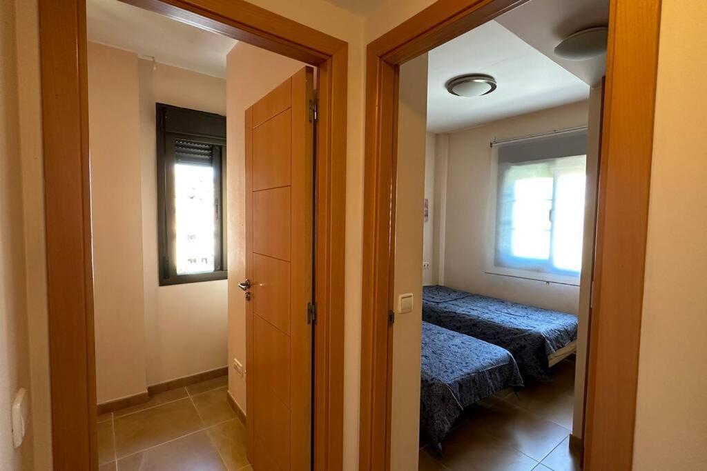 Apartamento Con Parking Privado - Av. Carlos Haya Apartamento Málaga