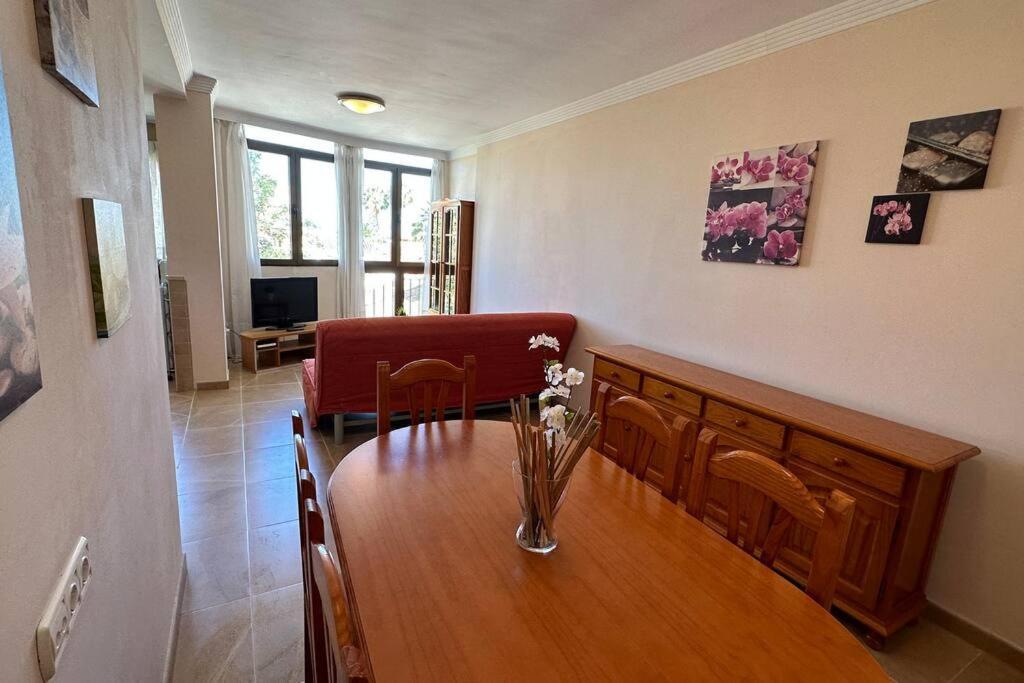 Apartamento Con Parking Privado - Av. Carlos Haya Apartamento Málaga