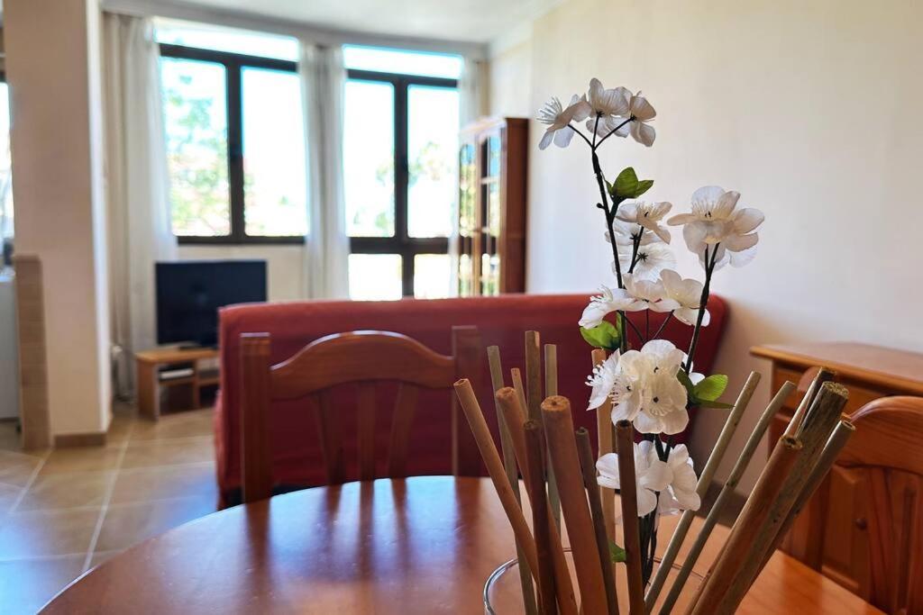 Apartamento Con Parking Privado - Av. Carlos Haya Málaga