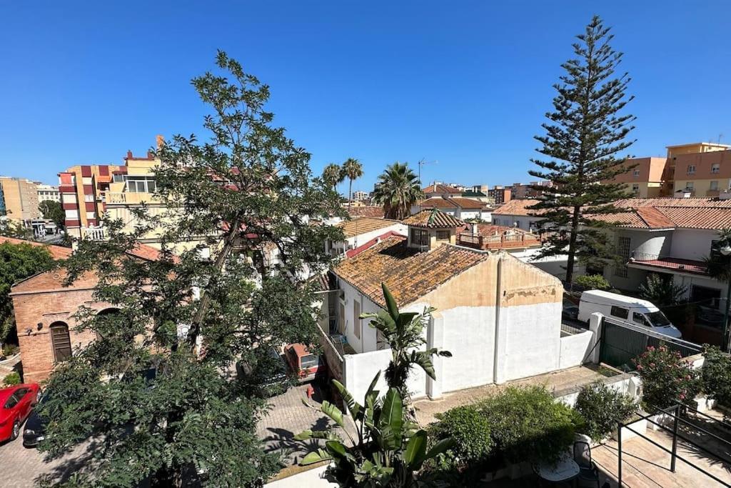 Apartamento Con Parking Privado - Av. Carlos Haya Apartamento Málaga