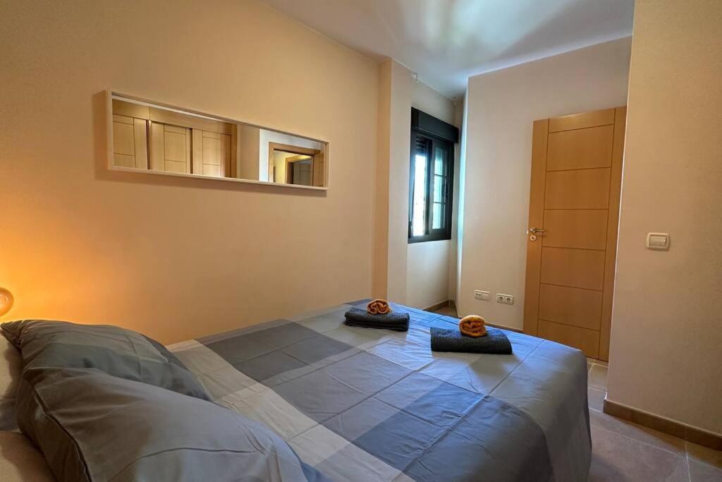 Apartamento Con Parking Privado - Av. Carlos Haya Málaga
