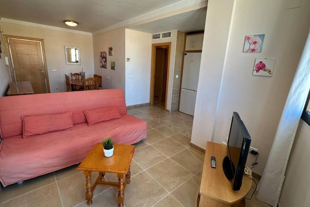 Apartamento Con Parking Privado - Av. Carlos Haya Apartamento