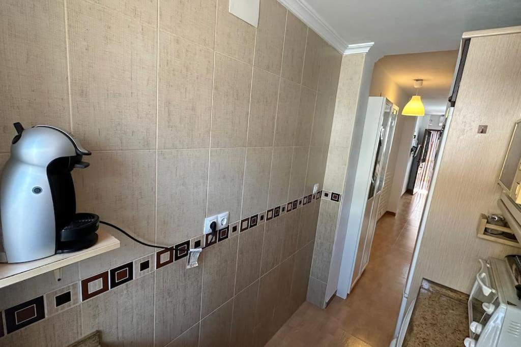 Holiday home Vivienda Unica A 10 Metros De La Playa Malaga