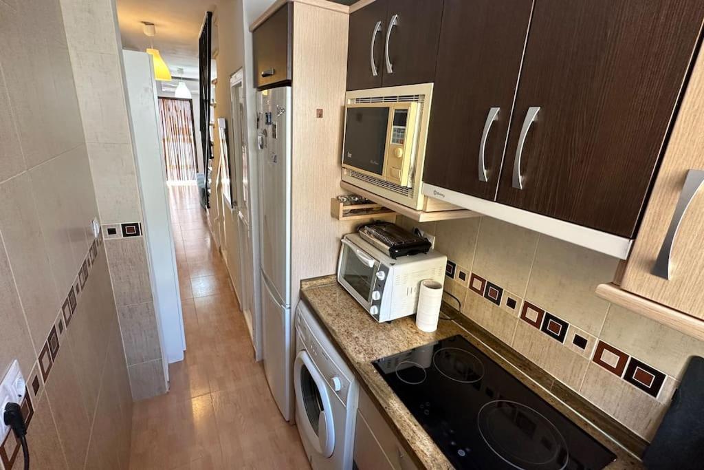 Vivienda Unica A 10 Metros De La Playa * Malaga