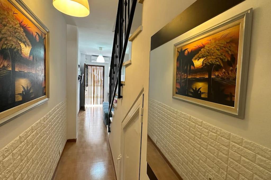 Vivienda Unica A 10 Metros De La Playa *