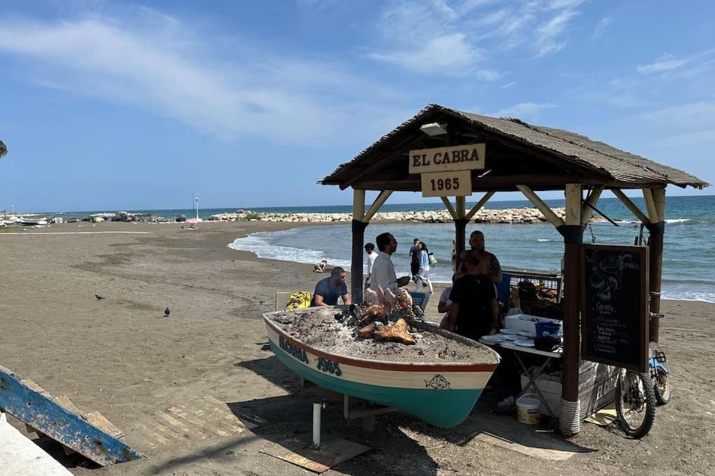 Vivienda Unica A 10 Metros De La Playa *