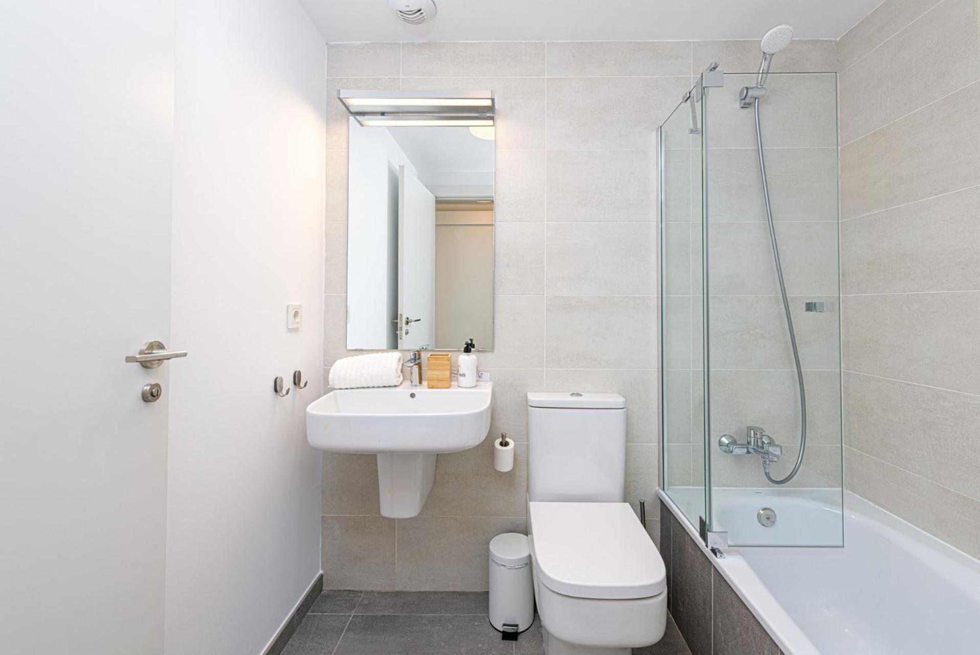 Maritimo In By Solaga Homes Appartamento Málaga