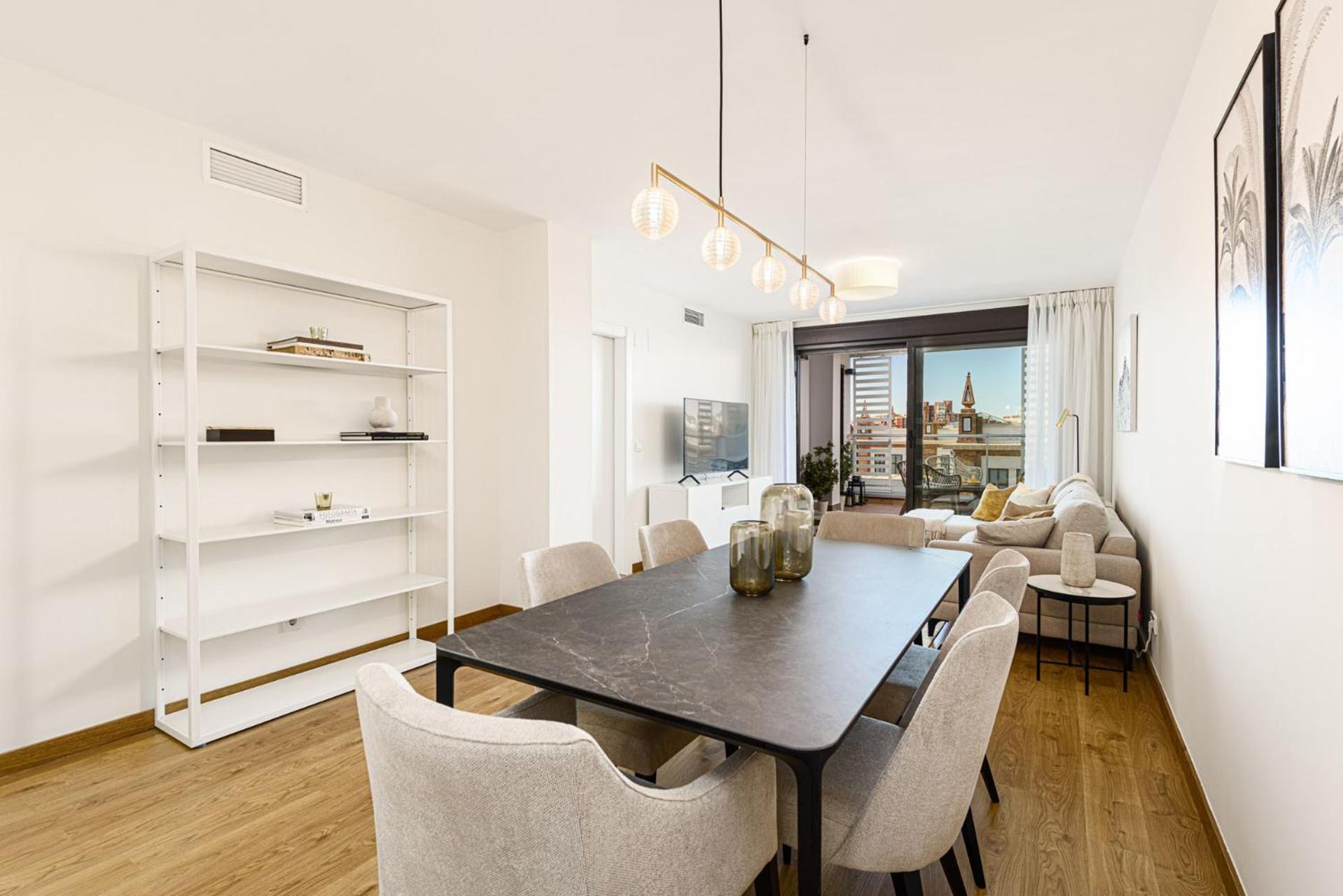 Maritimo In By Solaga Homes Appartamento Málaga