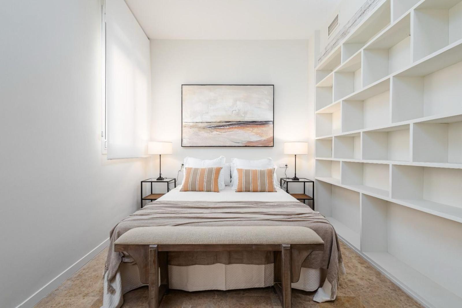 Atico Cister Appartement Málaga