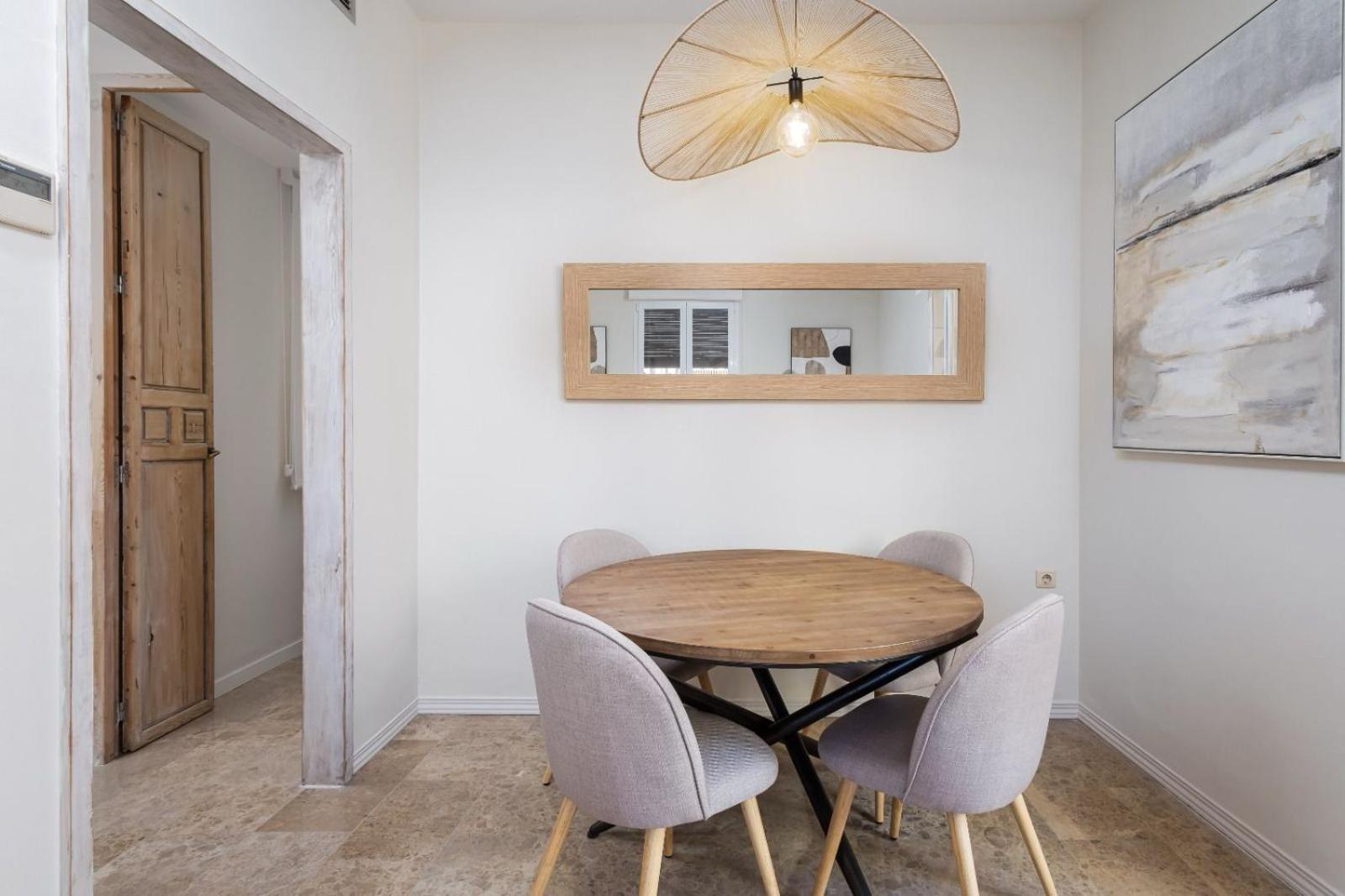Appartement Atico Cister