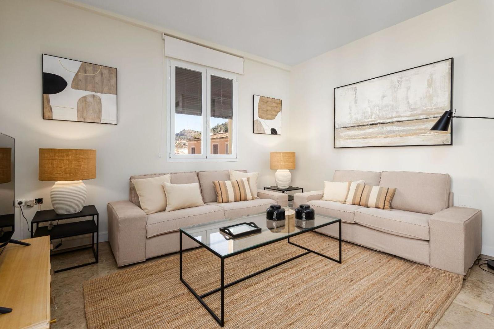 Appartement Atico Cister Málaga