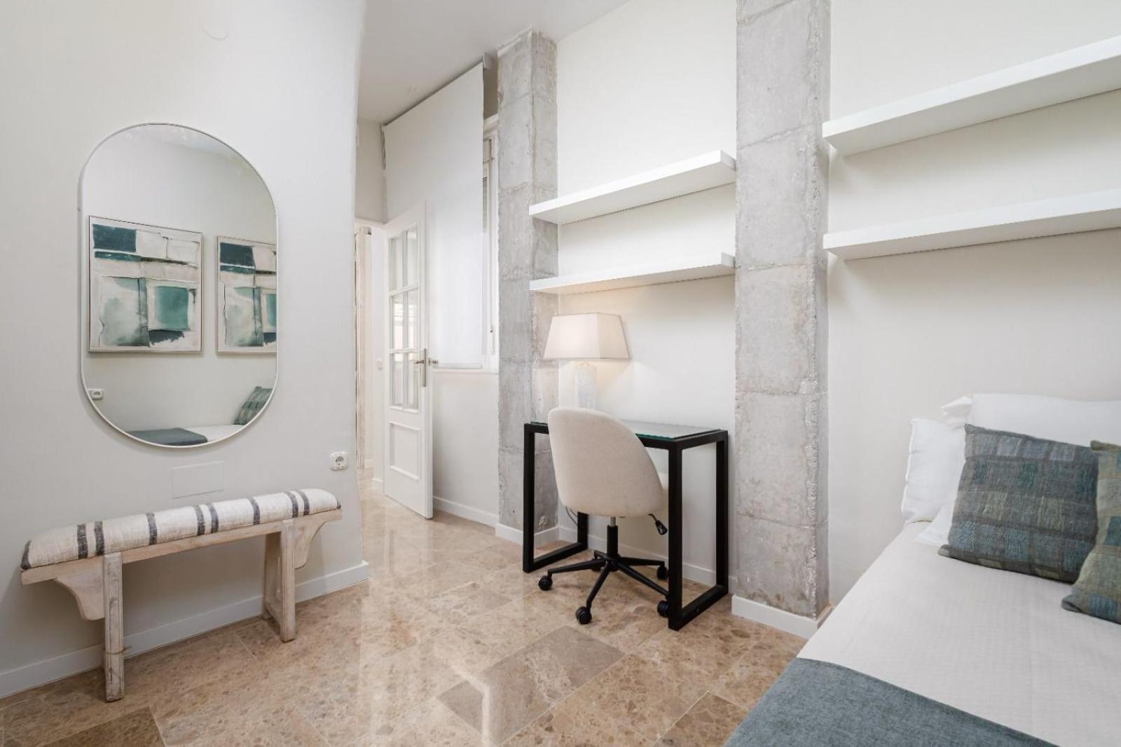 Appartement Atico Cister