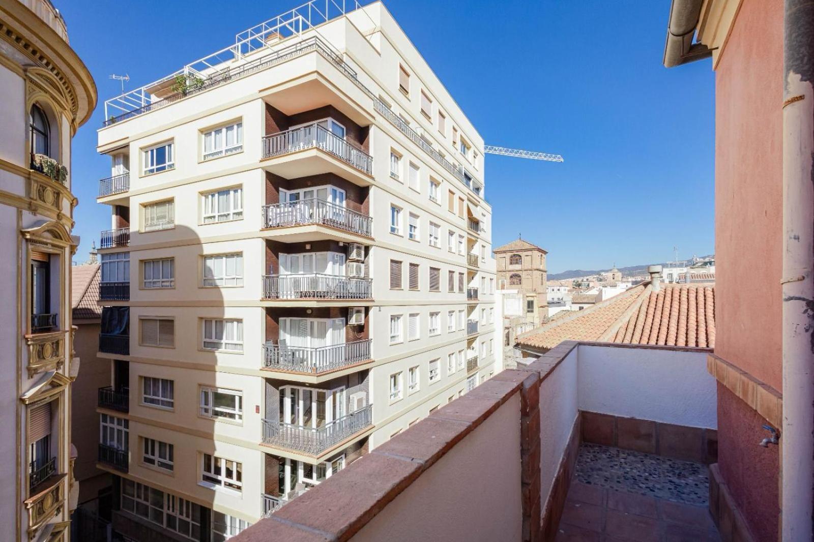 Appartement Atico Cister *