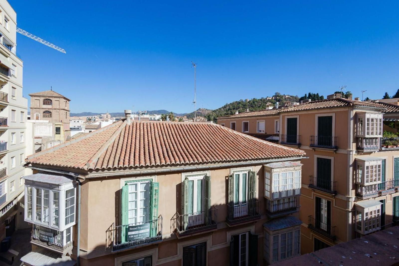 Atico Cister Appartement *