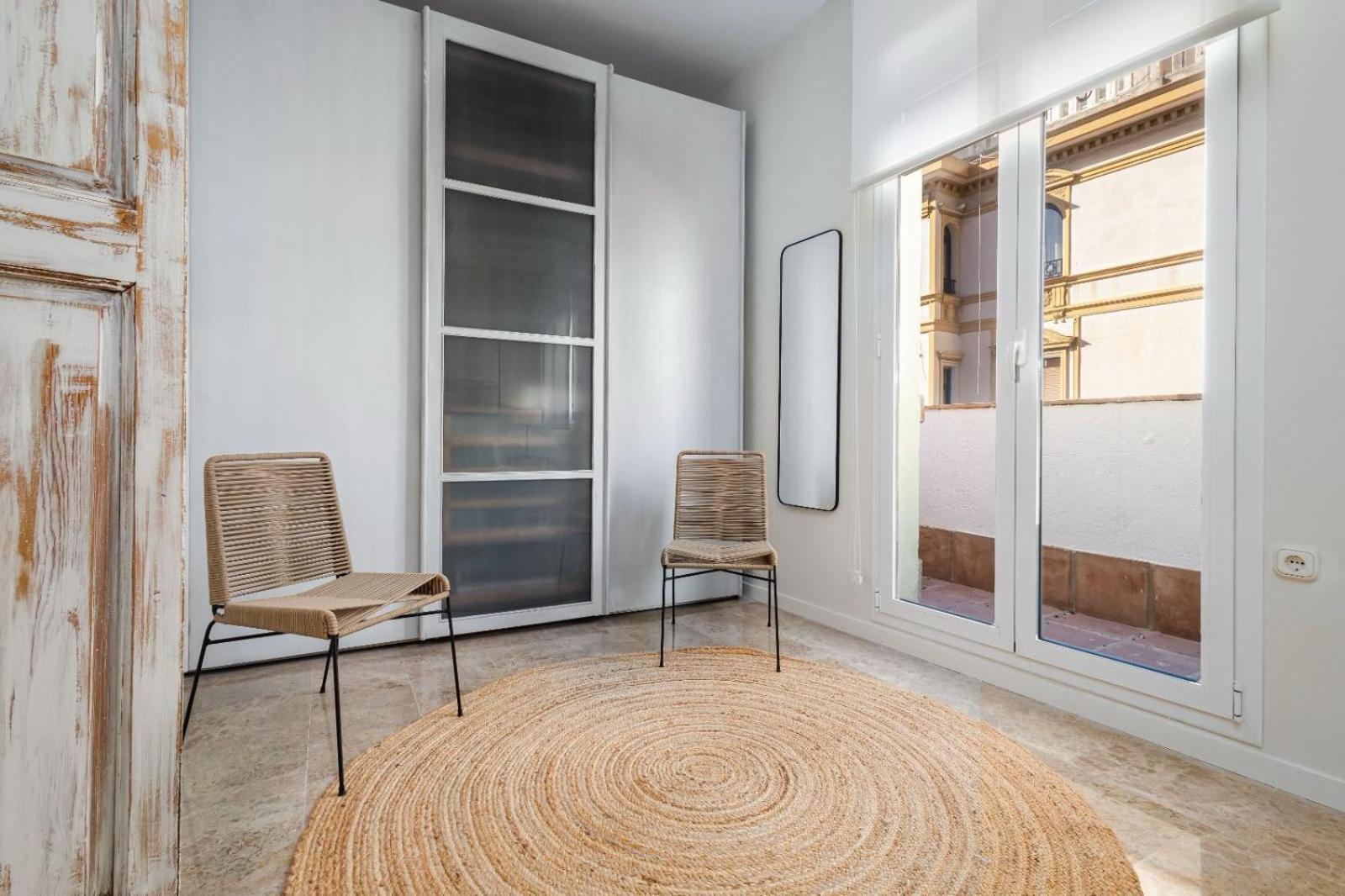 Appartement Atico Cister