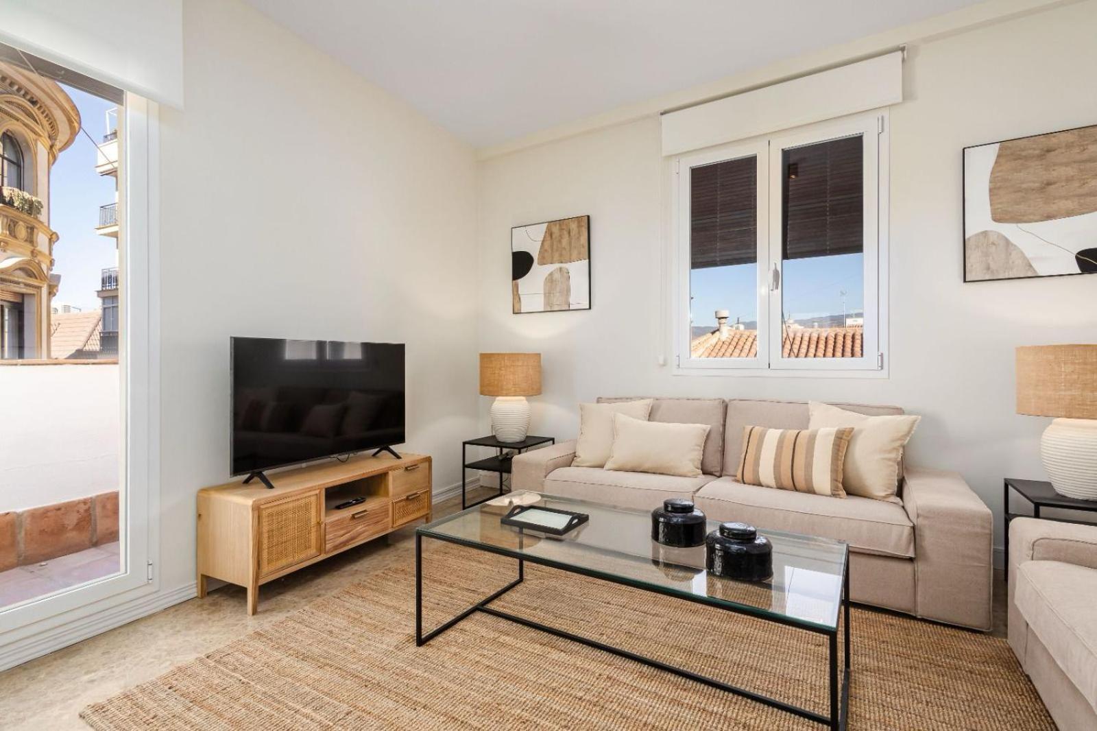 Atico Cister Appartement *