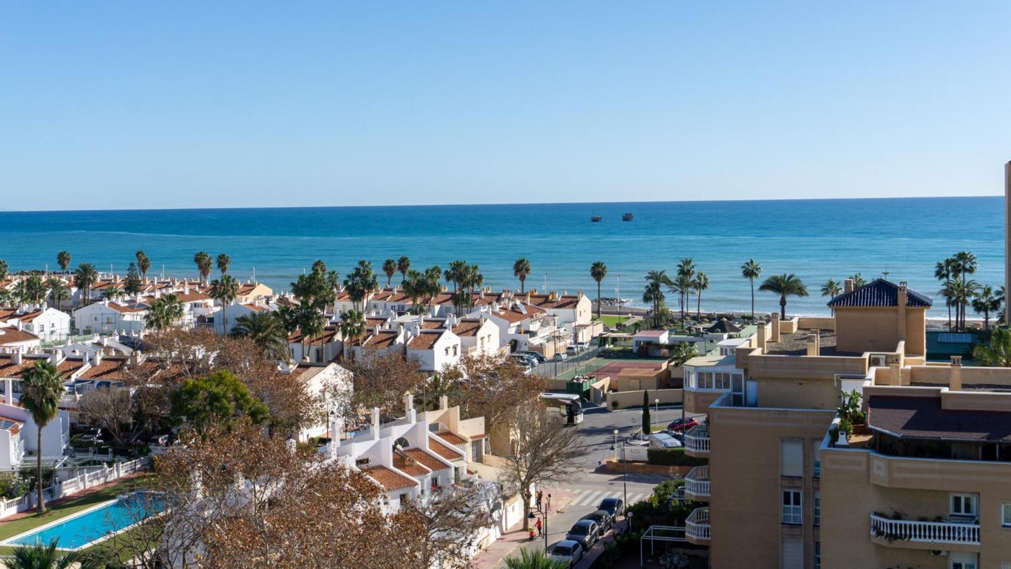 Apartment Septimo Cielo Vistas Al Mar Guadalmar *