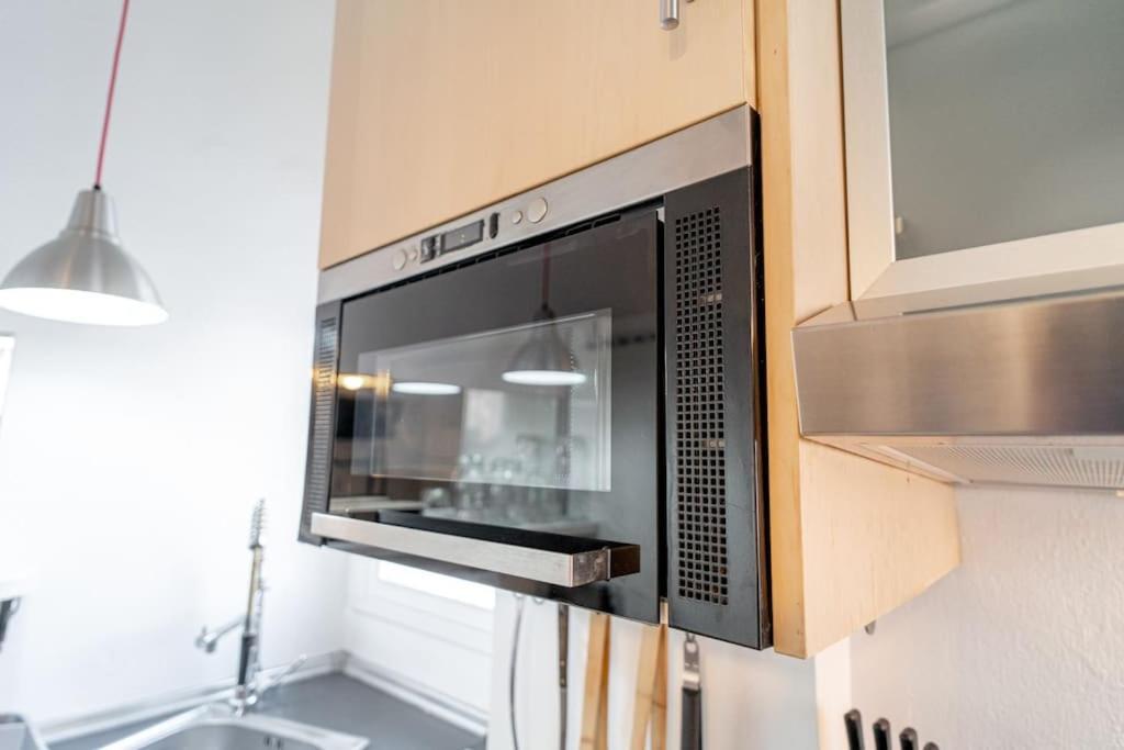Appartement Loft De Diseno Cerca De La Playa - El Palo *