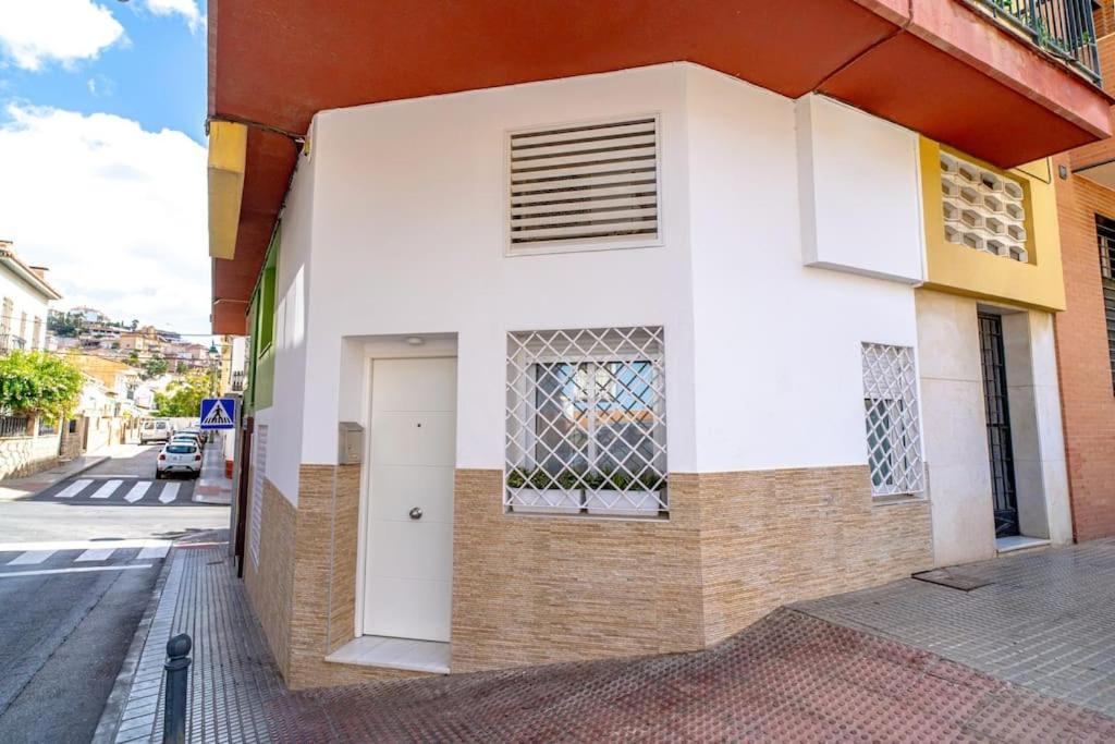 Loft De Diseno Cerca De La Playa - El Palo Appartement Málaga