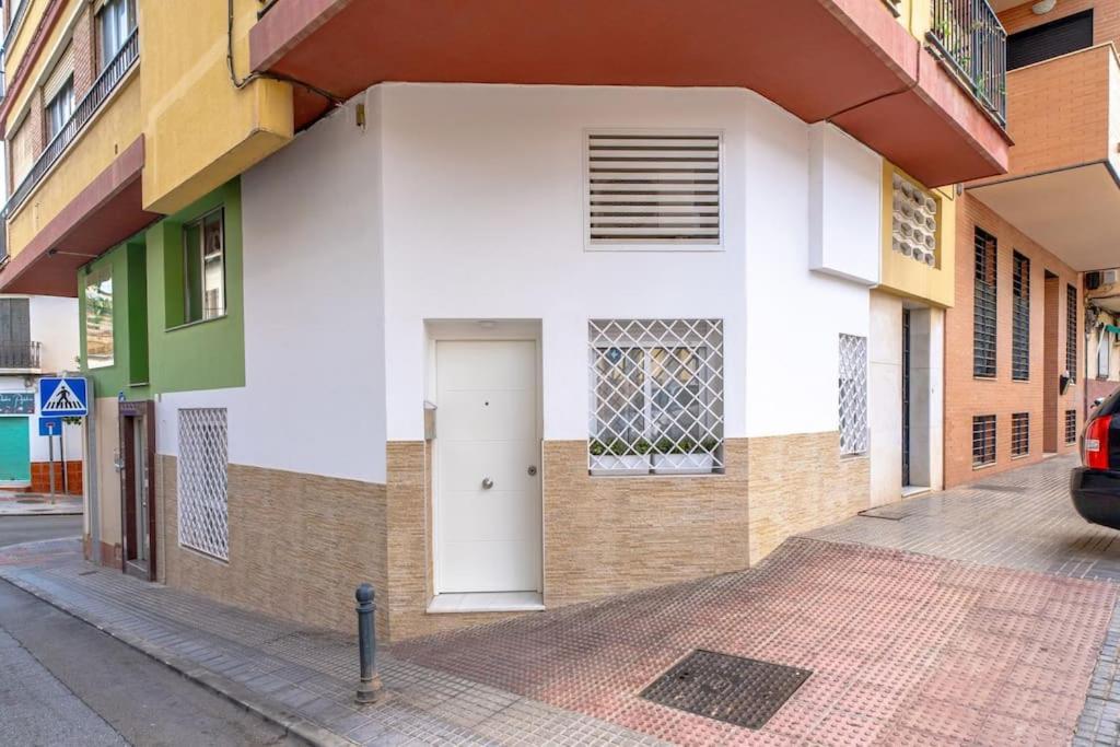 Loft De Diseno Cerca De La Playa - El Palo Appartement