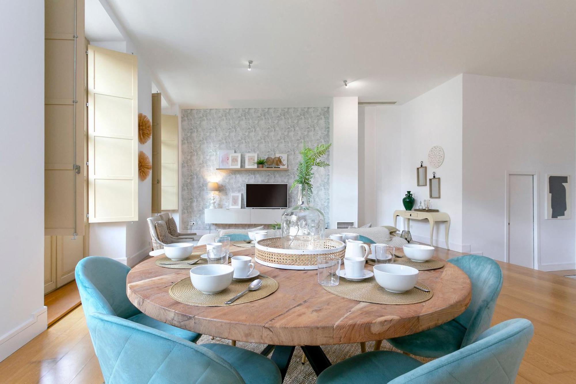 Apartment Genteel San Agustin Málaga
