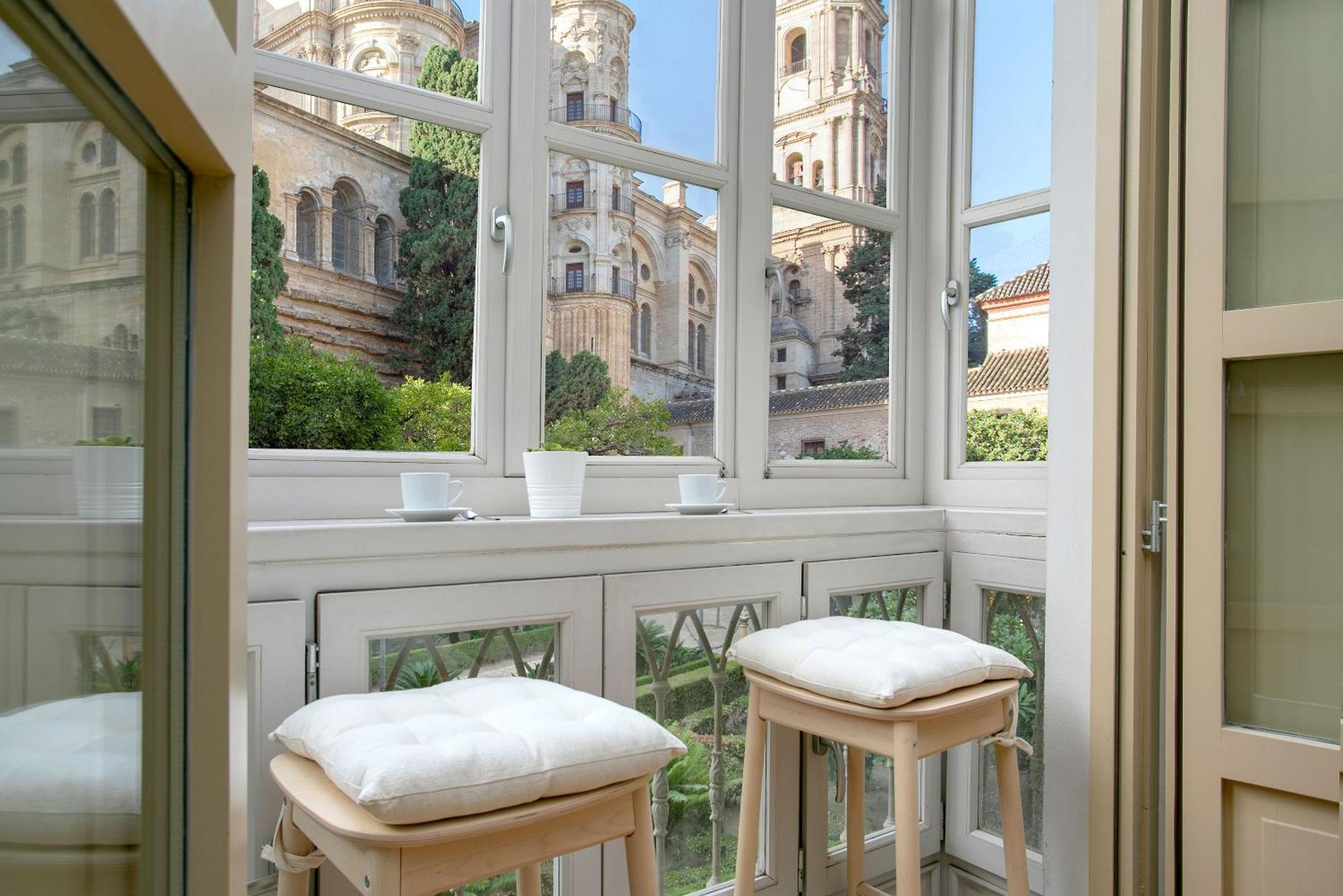 Apartment Genteel San Agustin Málaga