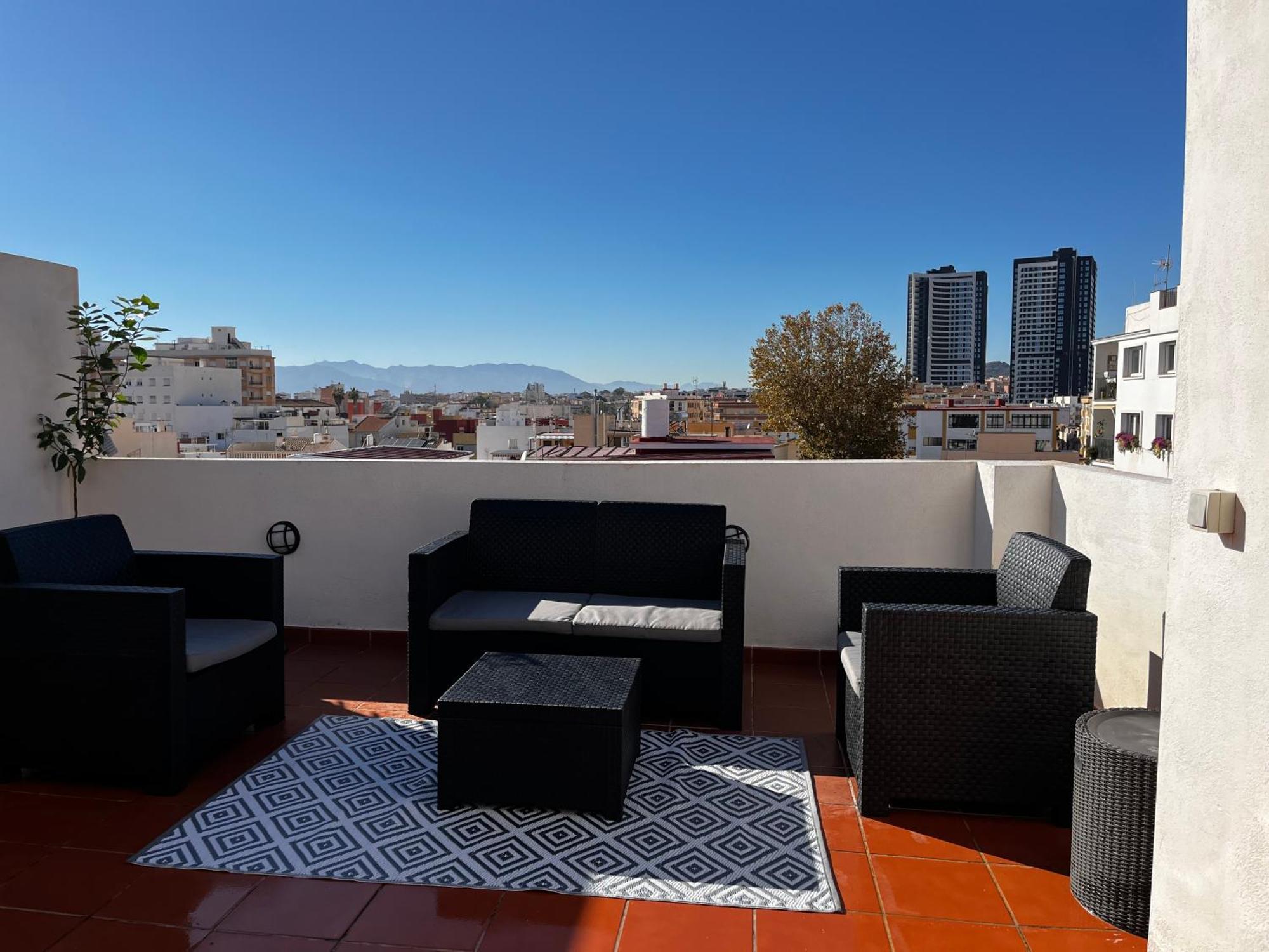 Apartamento Ba-barcelo, 30 Málaga