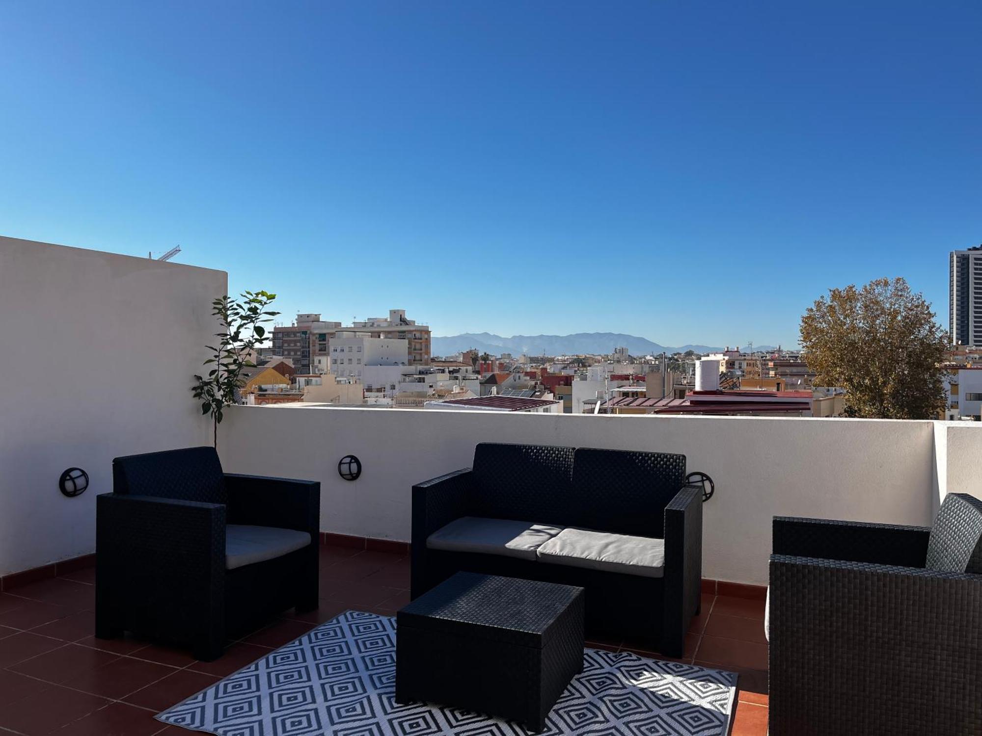 Lägenhet Barcelo 30, Terrace, Center, Garage On Request, Quite Neighborhood, Ba *