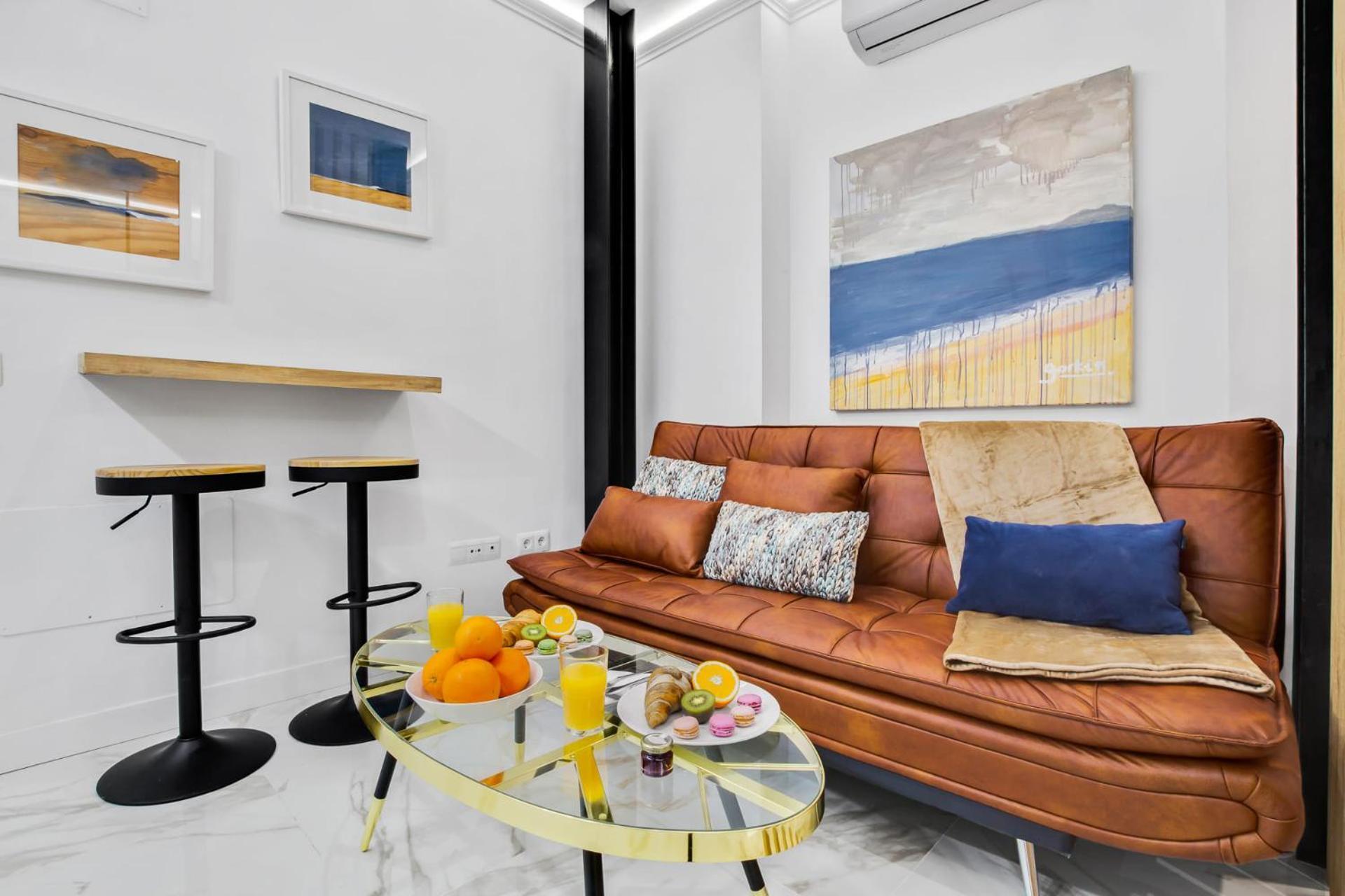 Apartamento En El Centro De * Malaga