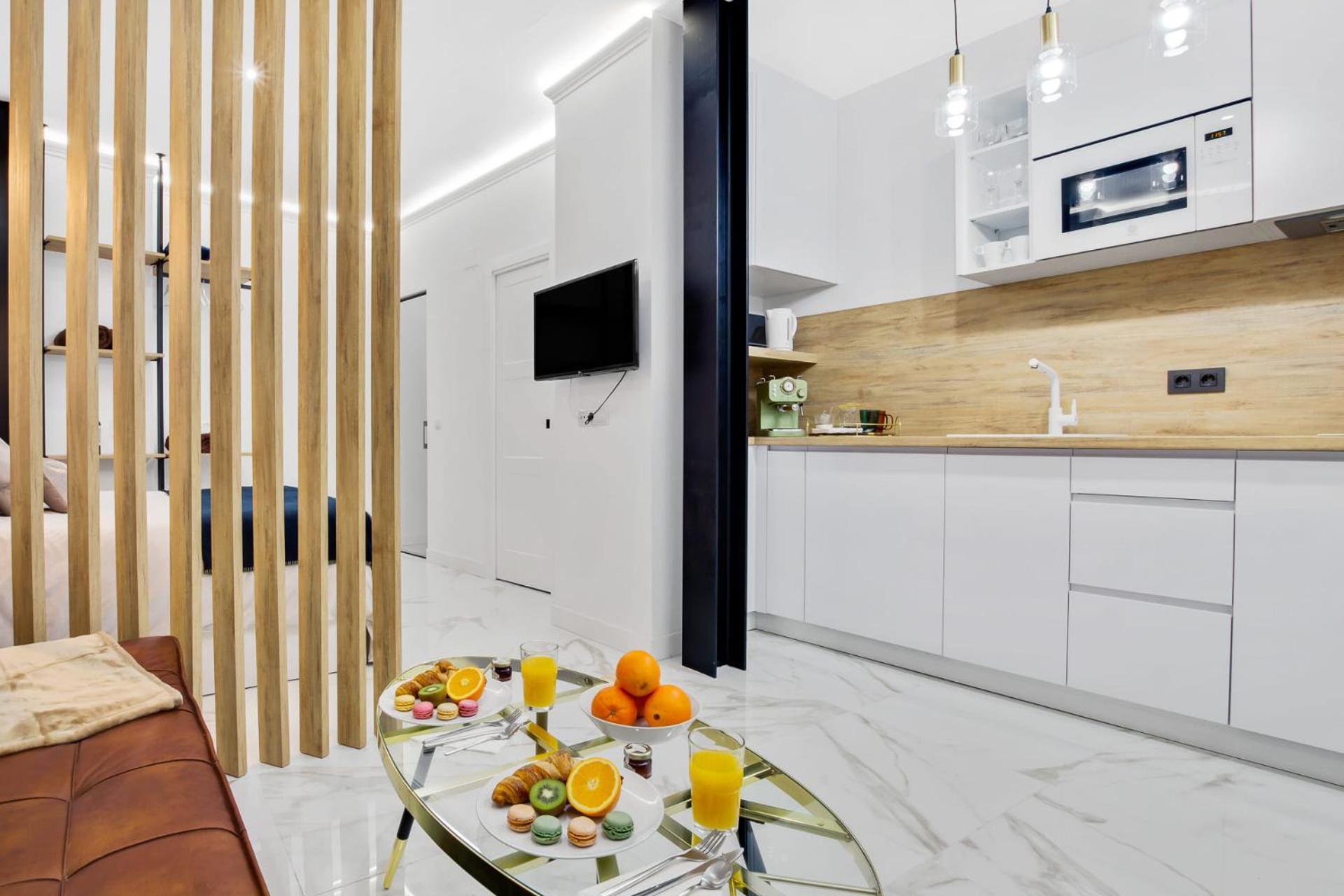 Apartment Apartamento En El Centro De Malaga