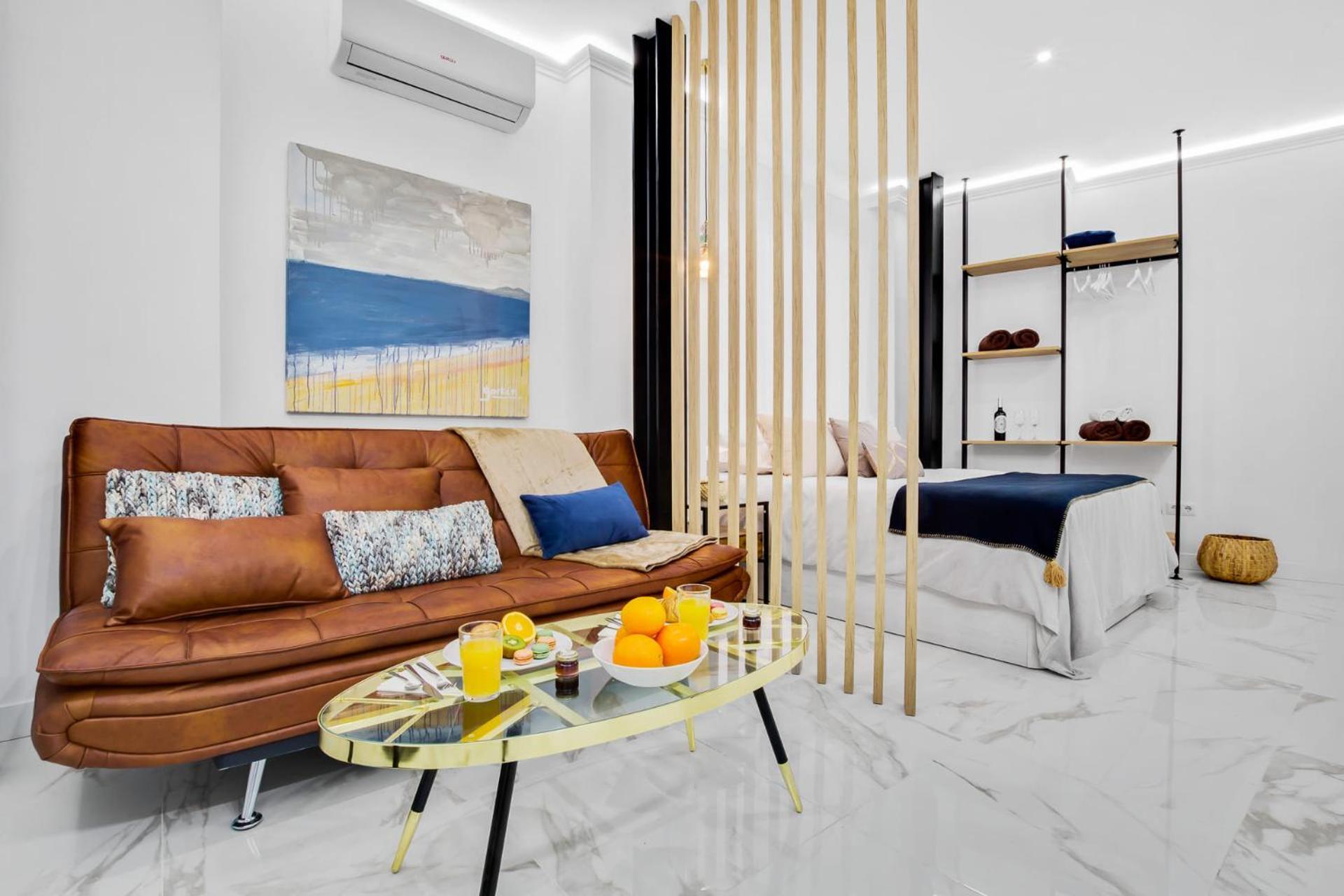 Apartamento En El Centro De * Malaga