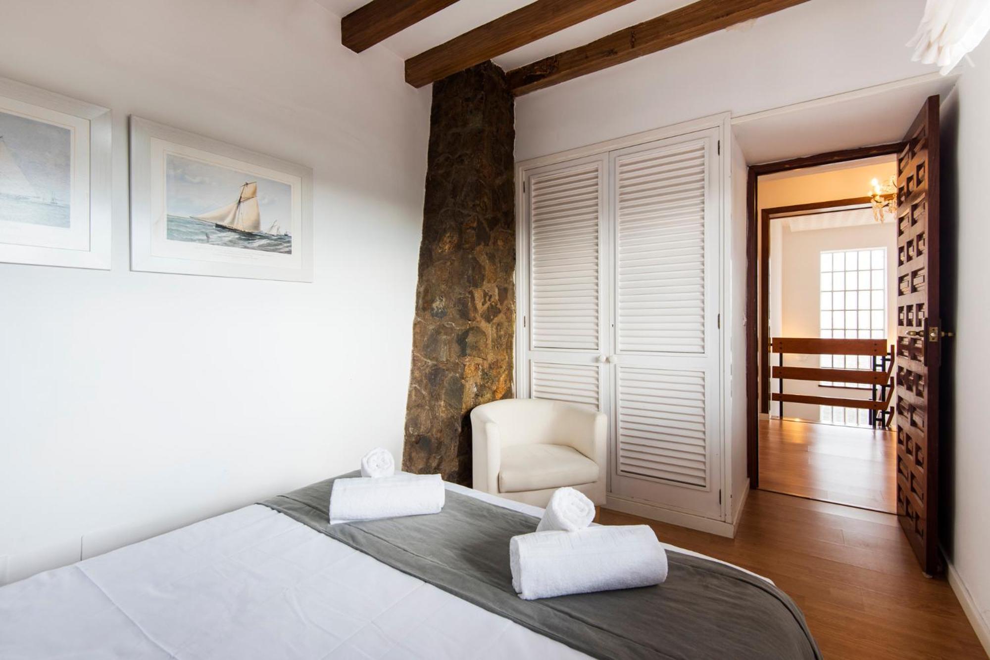 Feriehus Queen Of The Ocean Villa: Stately Style House With Pool