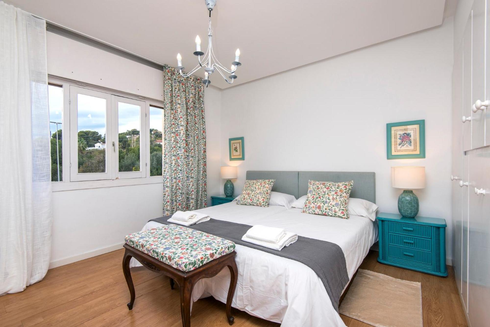 Queen Of The Ocean Villa: Stately Style House With Pool Feriehus Málaga