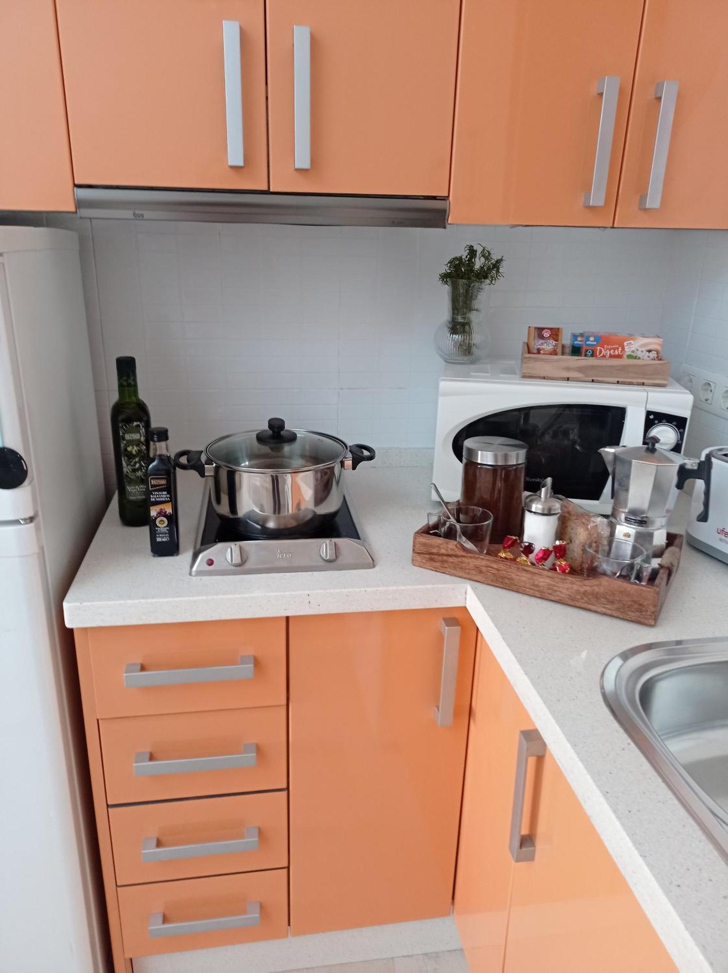 Appartamento Penthouse With Solarium In The Center Of Malaga-atico Con Solarium En El Centro De *
