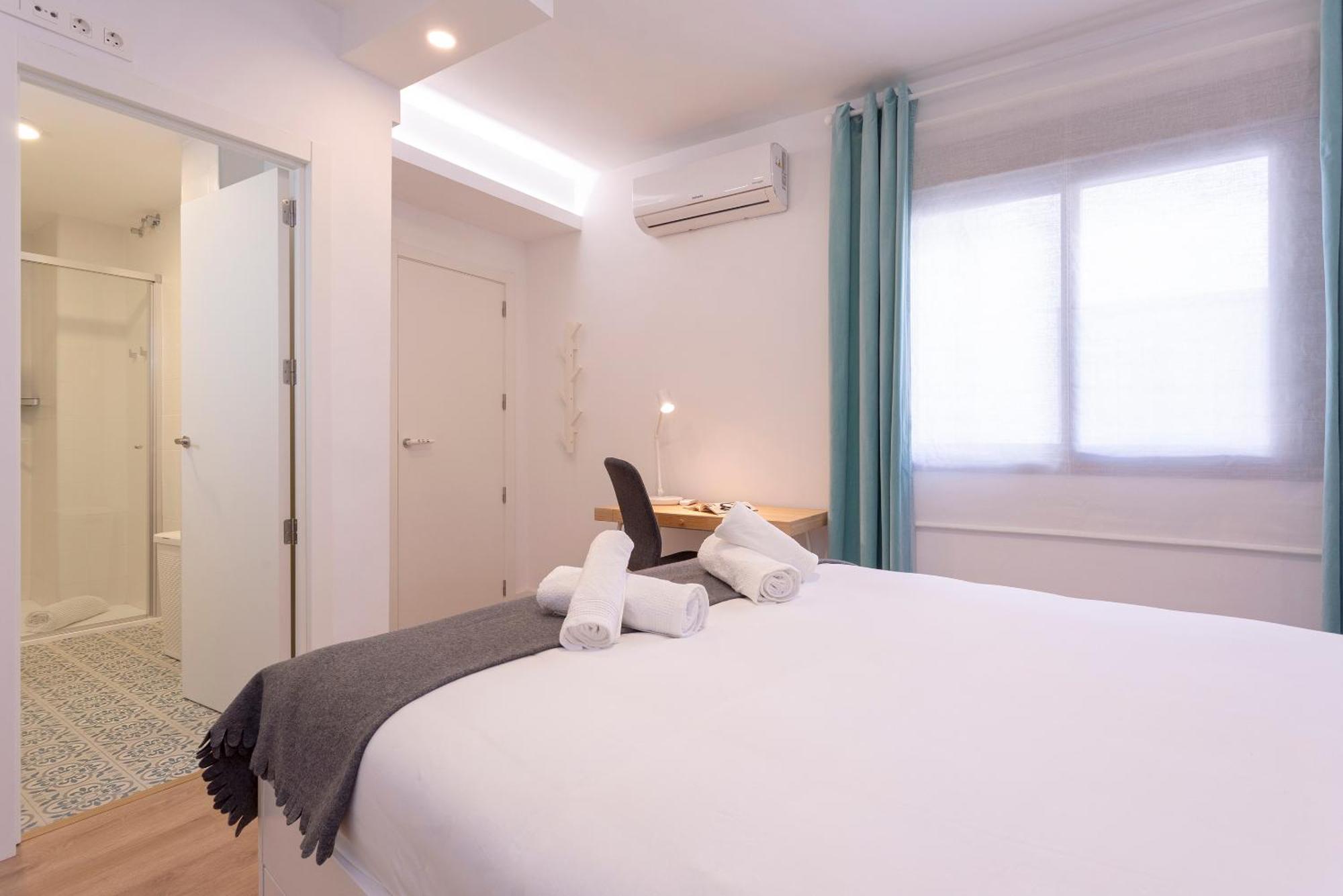 Atico Duplex Teatro Cervantes By Rent Me Appartement *