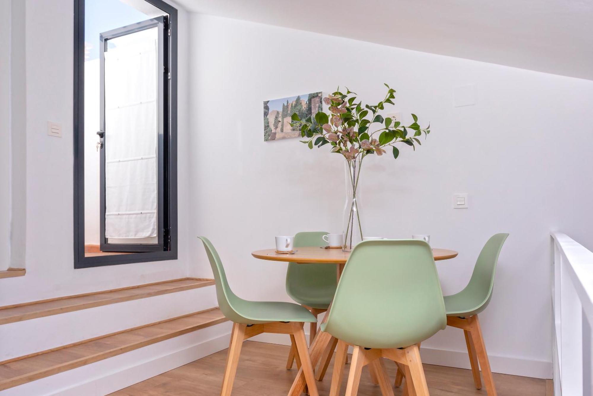 Atico Duplex Teatro Cervantes By Rent Me Appartement