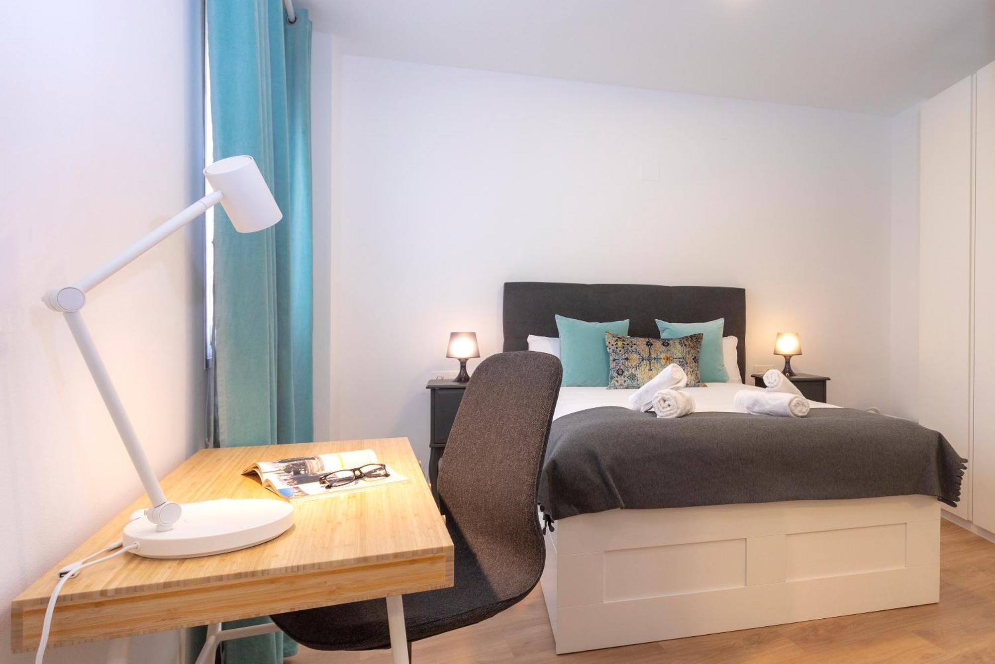 Atico Duplex Teatro Cervantes By Rent Me Appartement *
