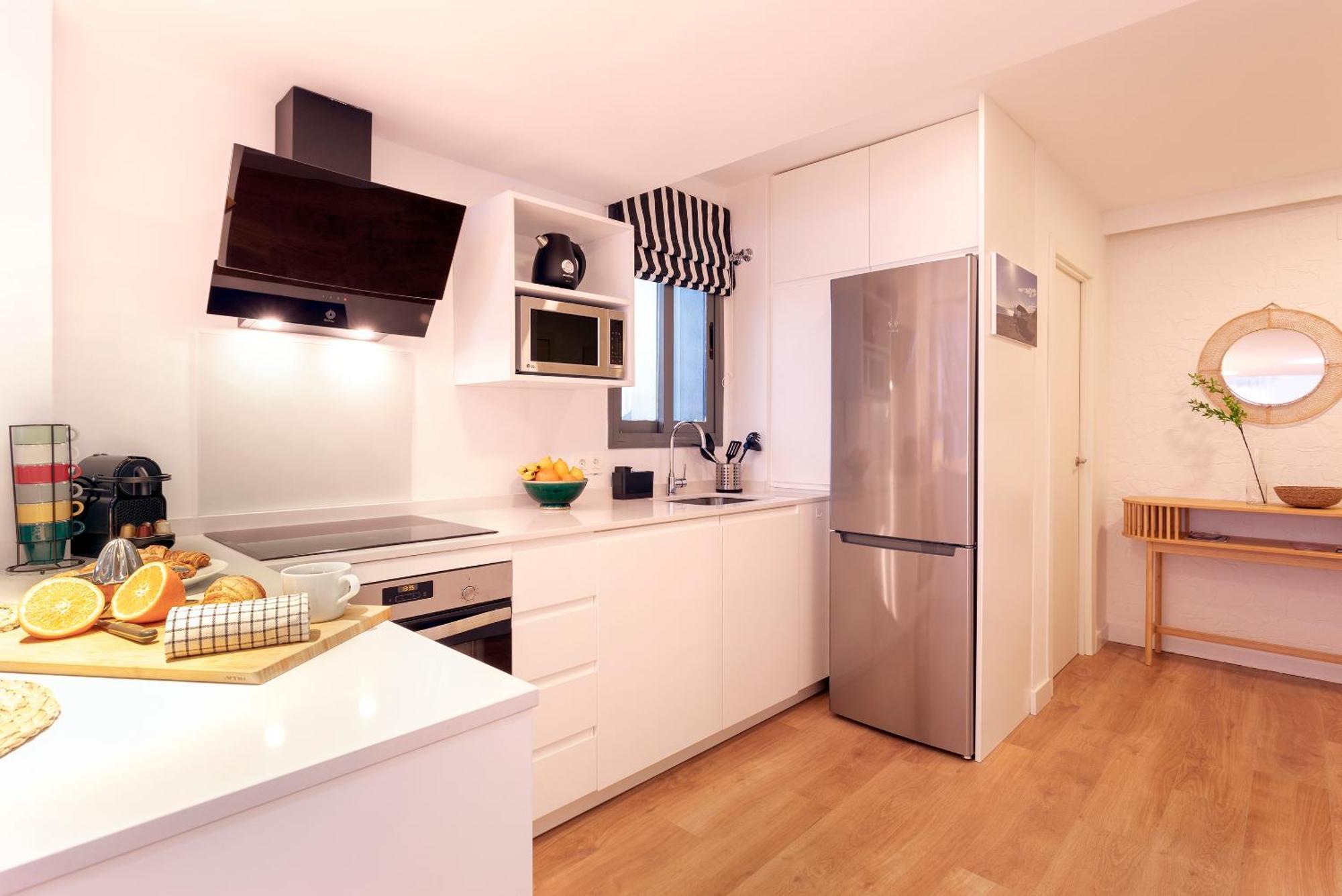 Appartement Atico Duplex Teatro Cervantes By Rent Me