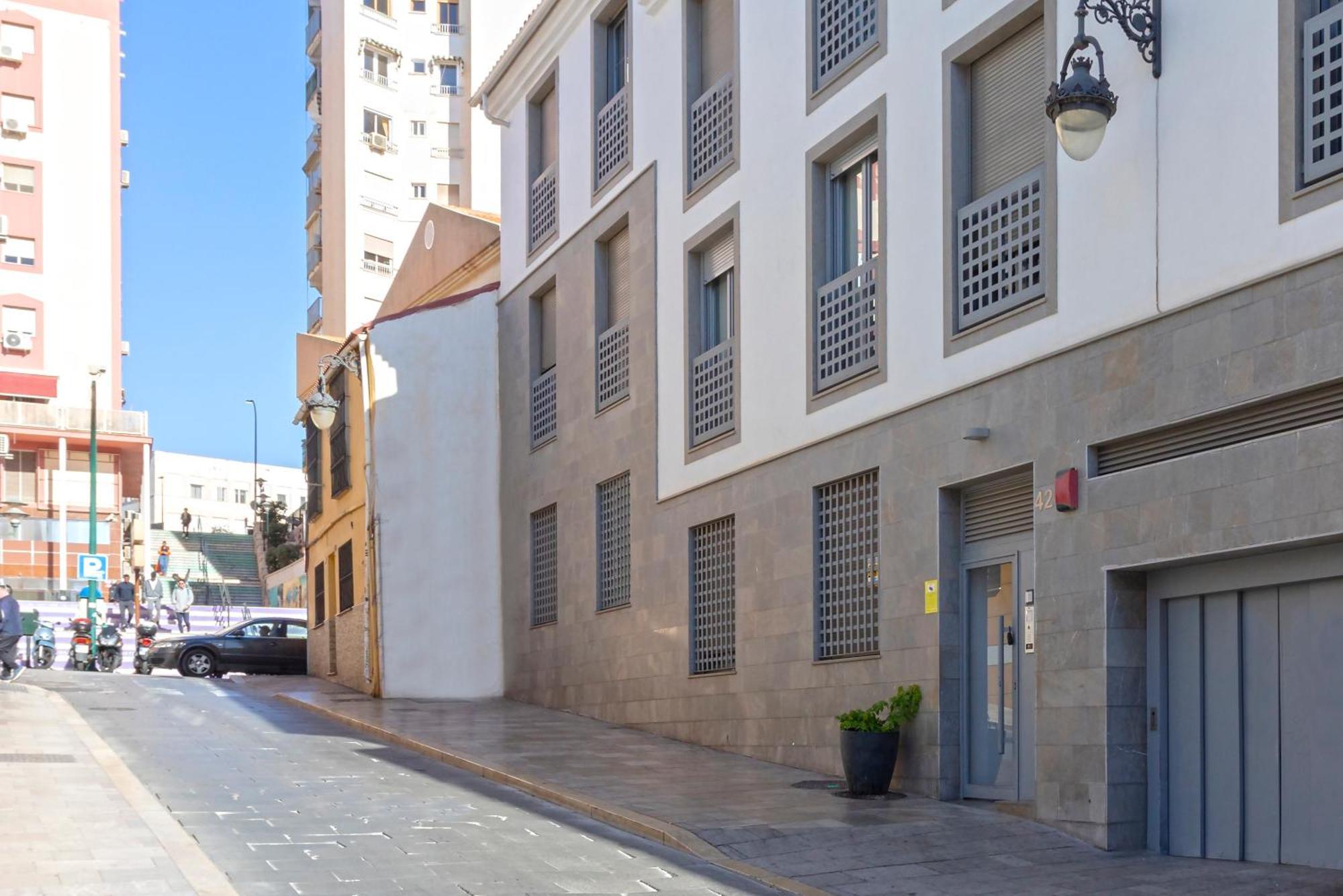 Atico Duplex Teatro Cervantes By Rent Me Appartement *