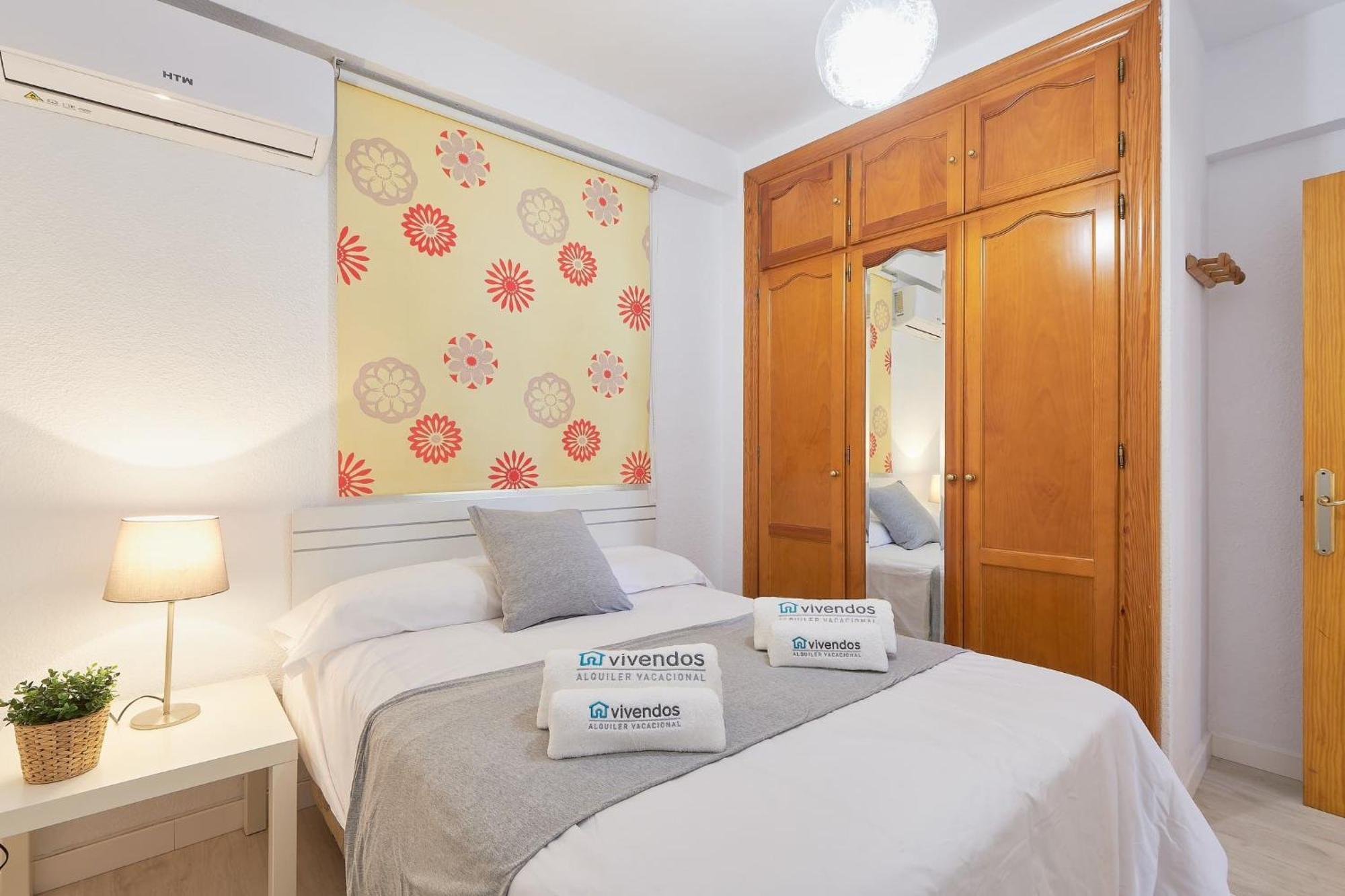 Apartamento Piso Centrico A 5 Minutos De La Playa Málaga