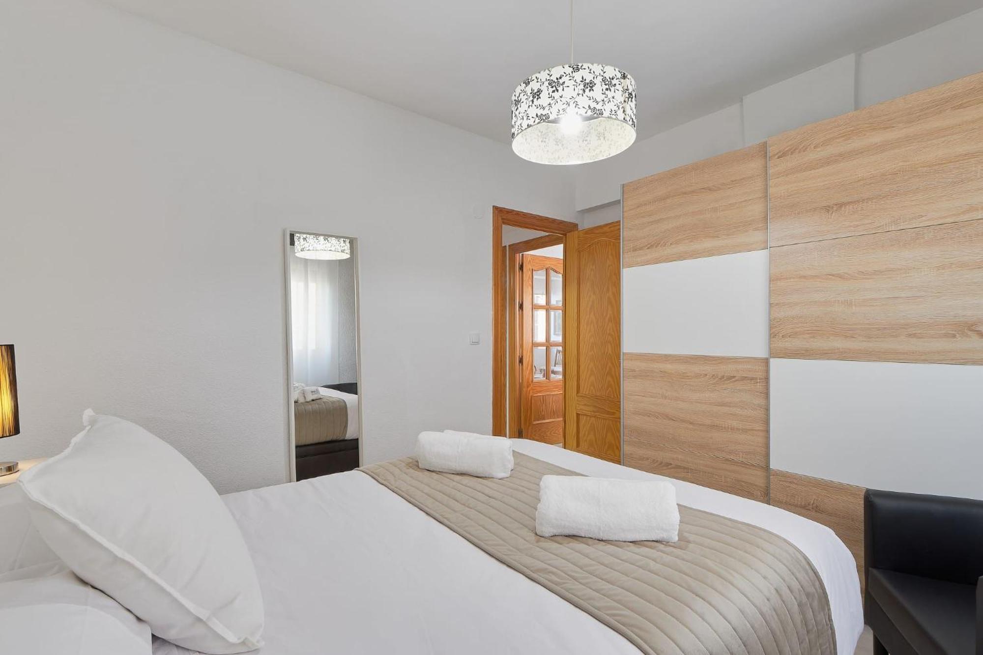 Vivendos - Ma10 - Maestro Alonso Apartamento Málaga