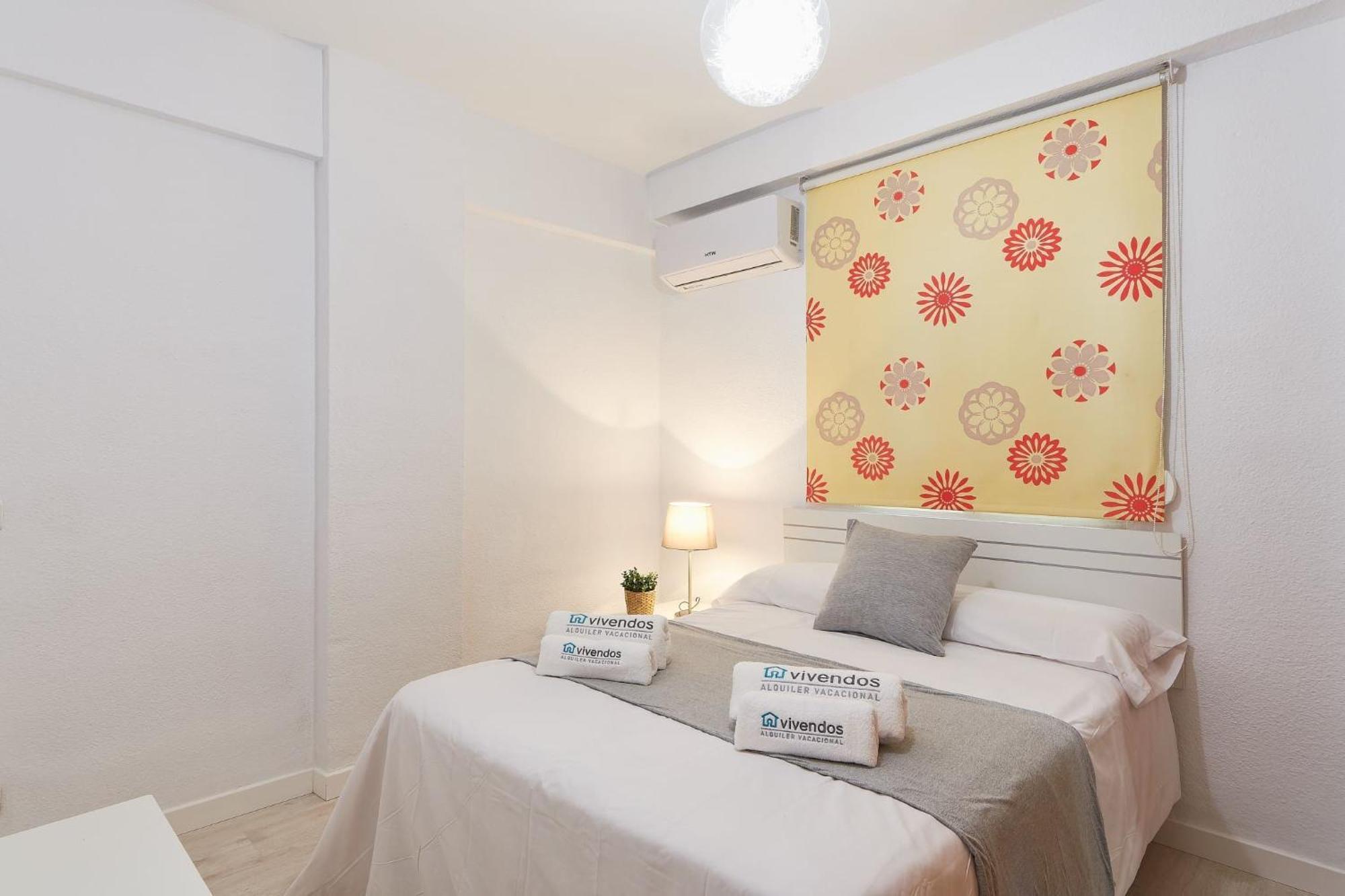 Apartamento Piso Centrico A 5 Minutos De La Playa Málaga