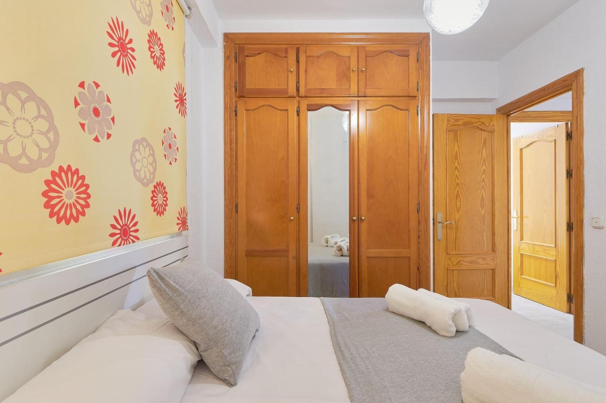 Piso Centrico A 5 Minutos De La Playa Apartamento *